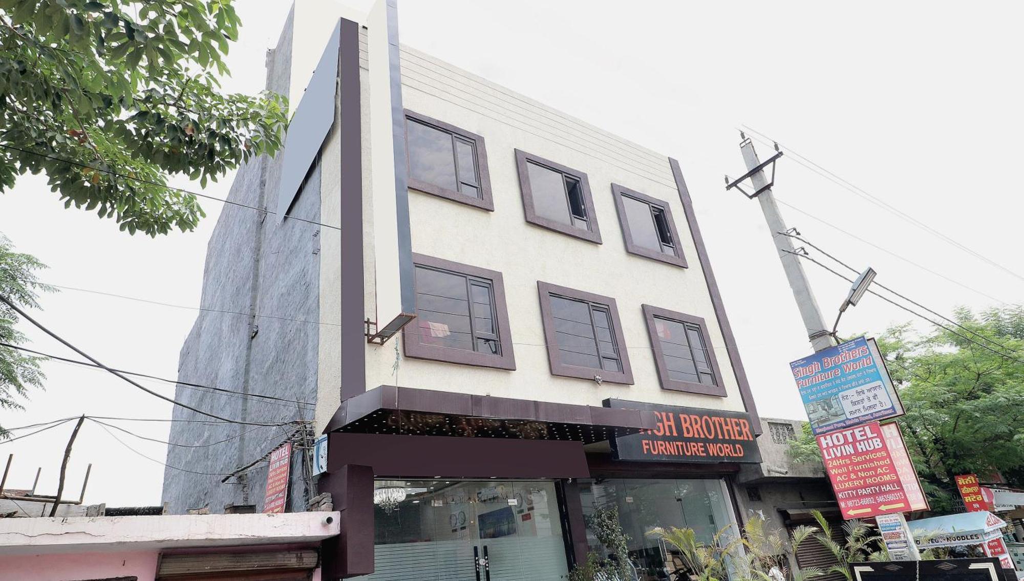 Hotel O Livinn Hub Amritsar