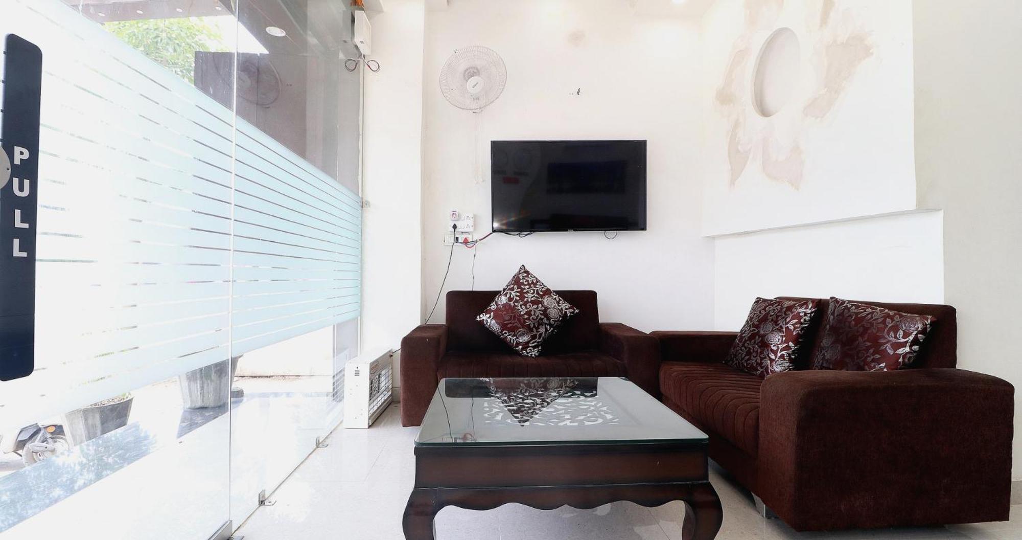 O Livinn Hub Hotel Amritsar