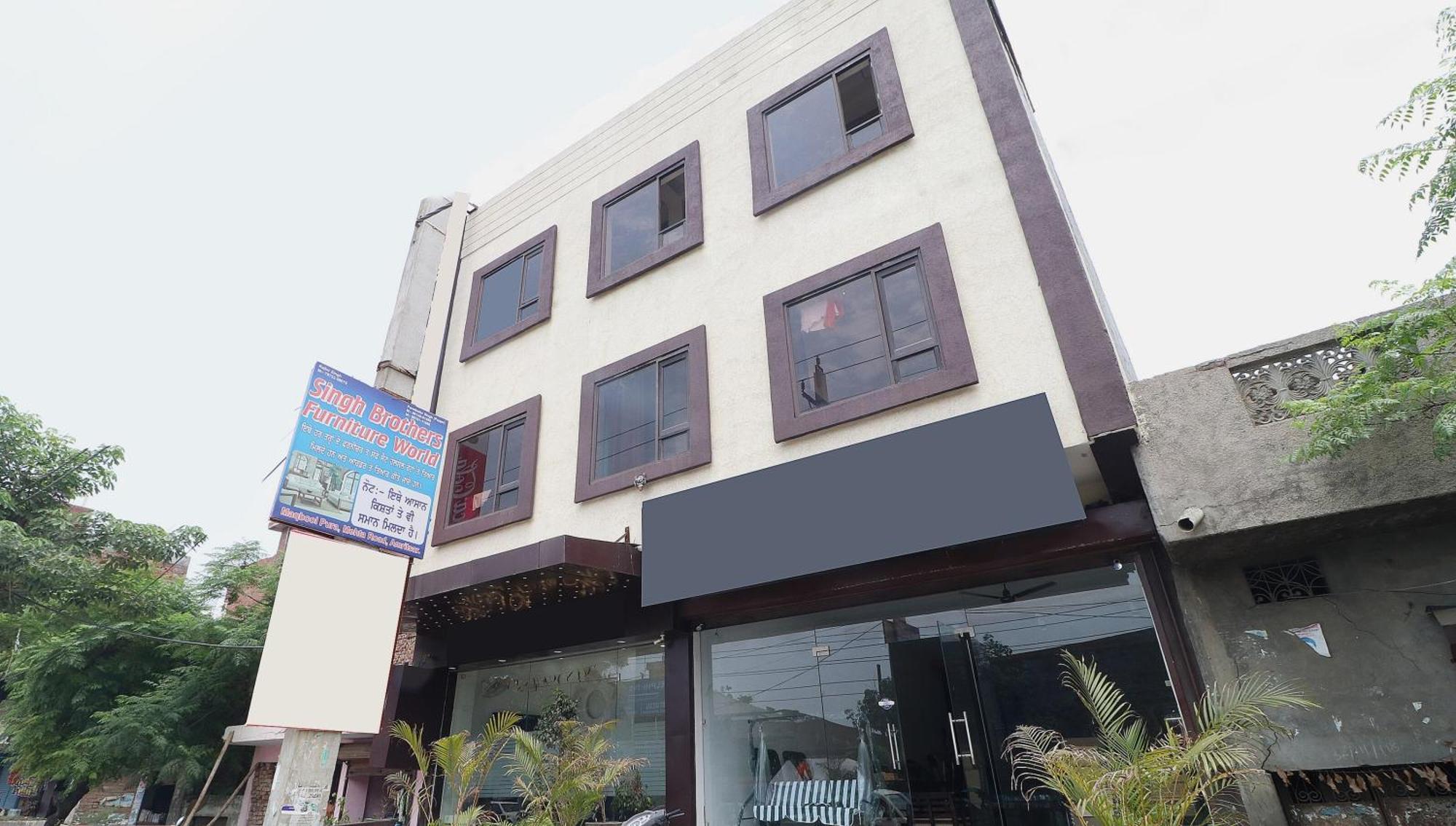 O Livinn Hub Amritsar