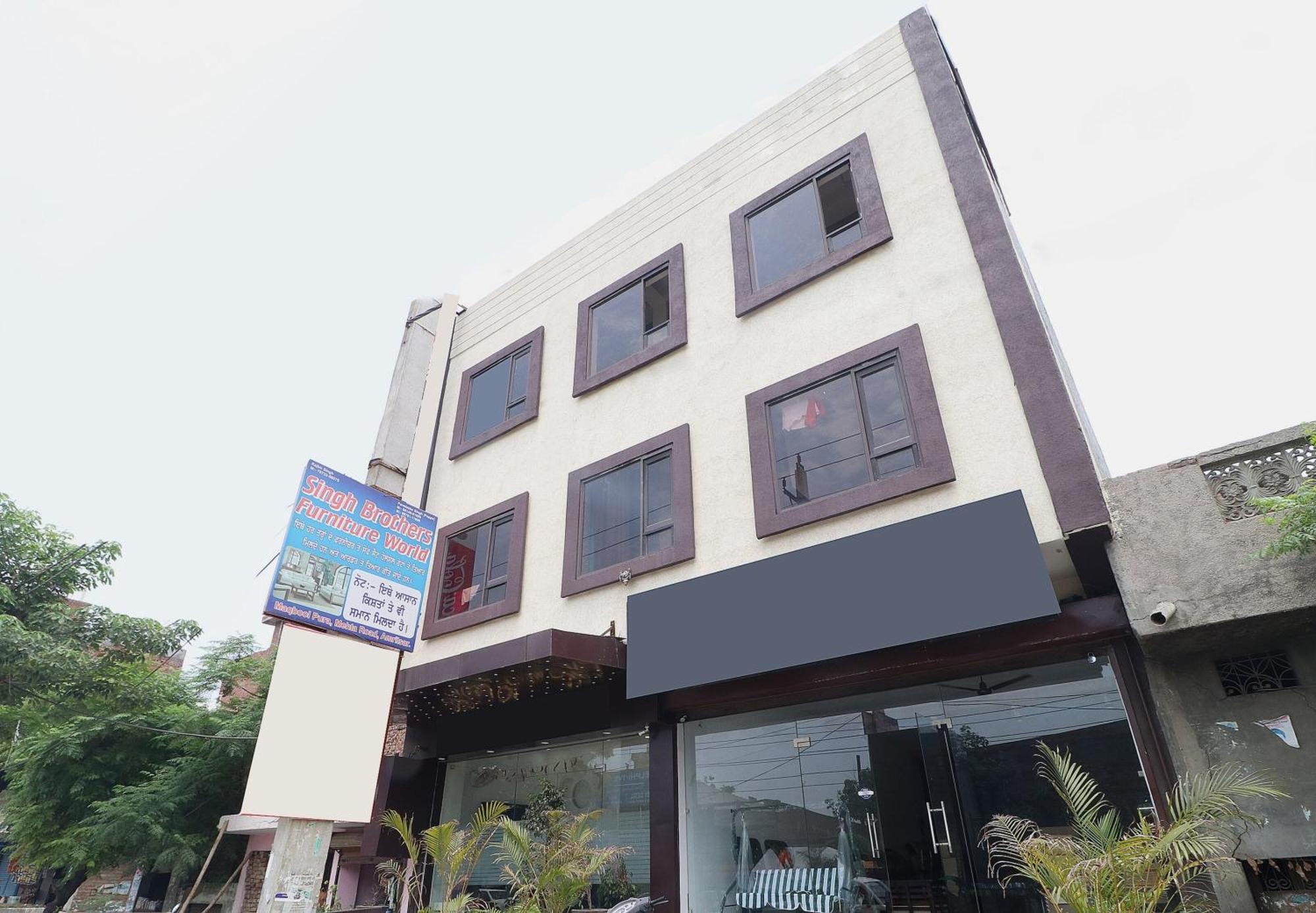 Hotel O Livinn Hub Amritsar