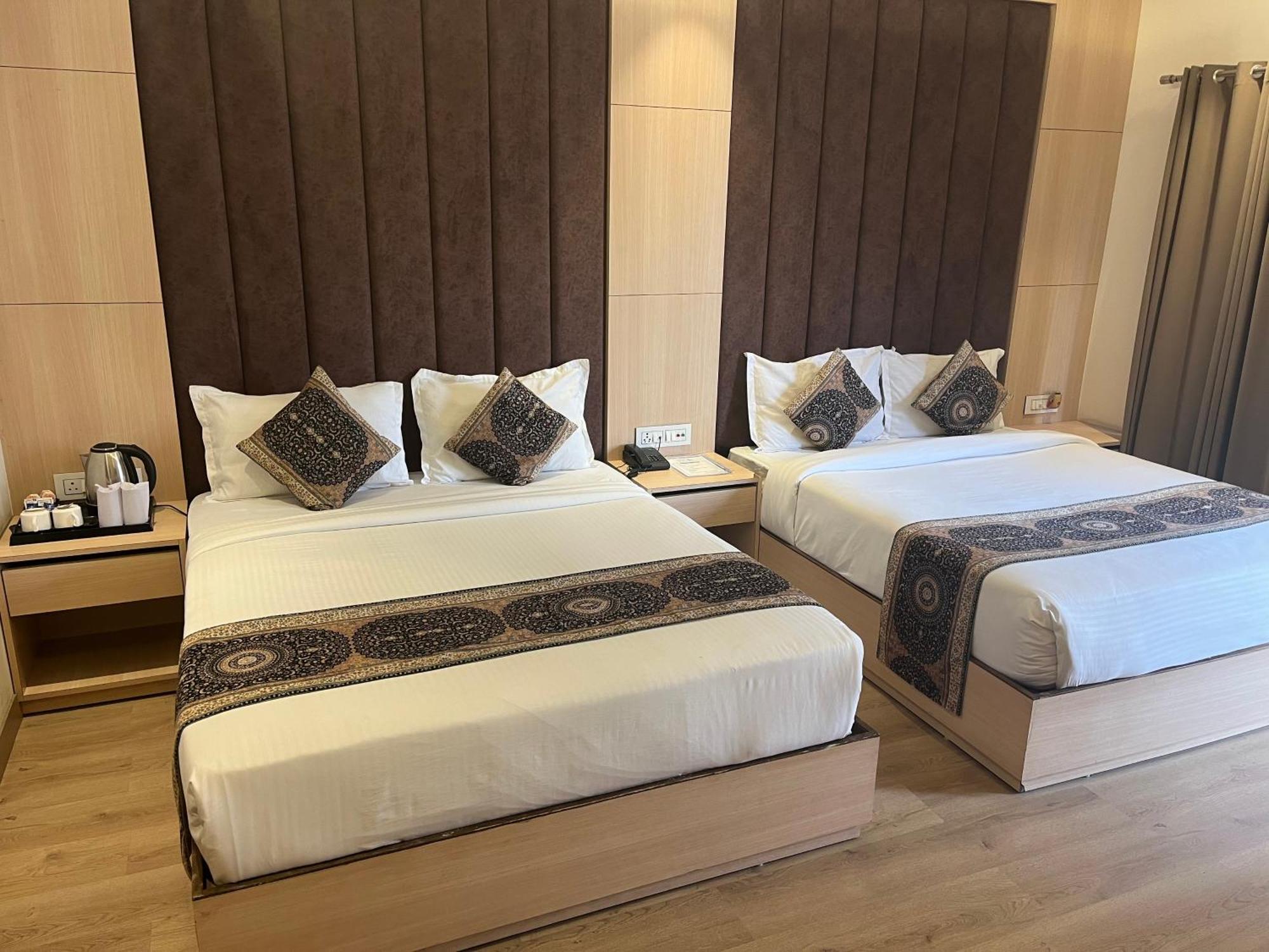 Hotel Exotic - 5 Min Walk From Golden Temple