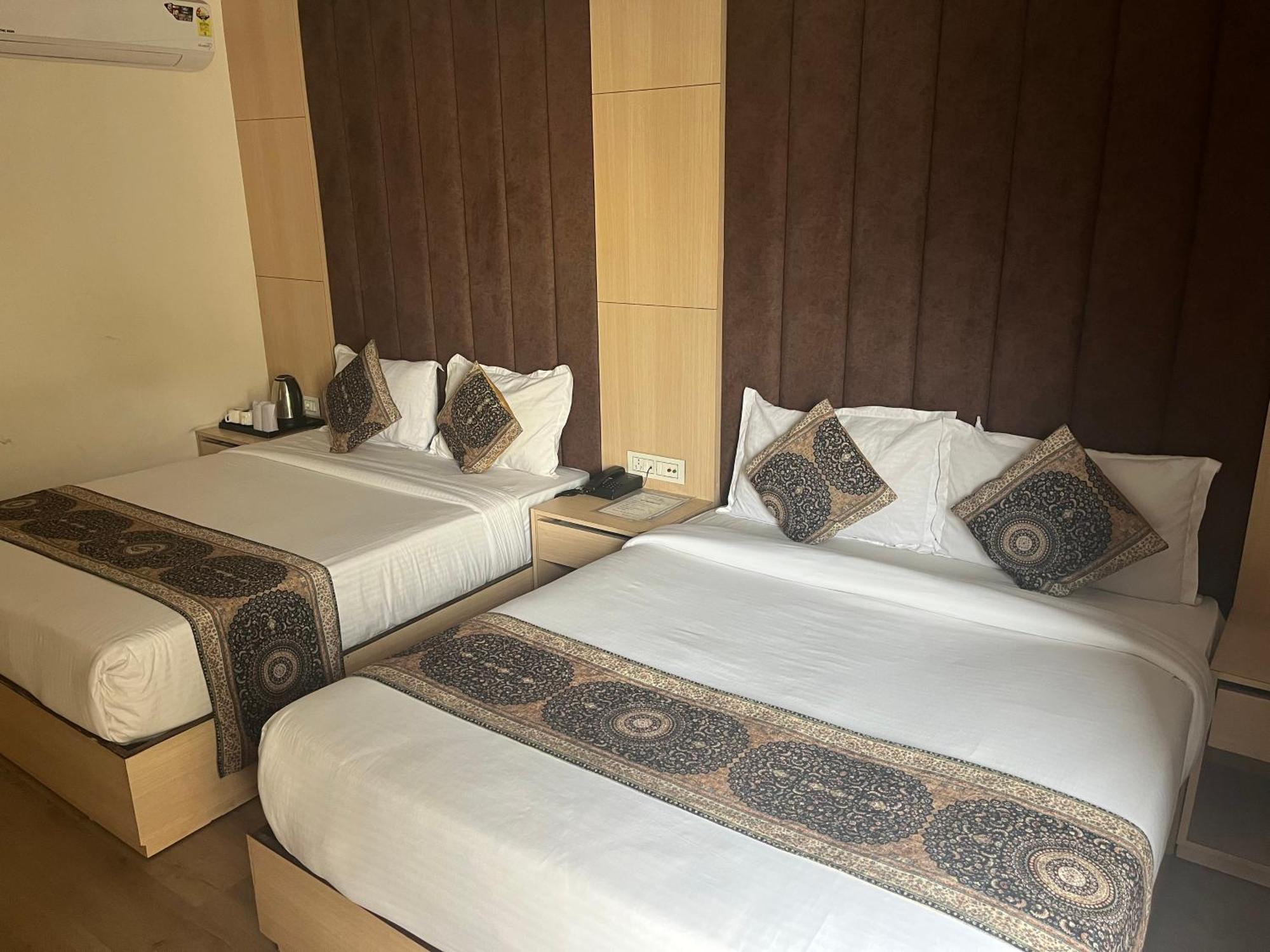 Hotel Exotic - 5 Min Walk From Golden Temple Amritsar
