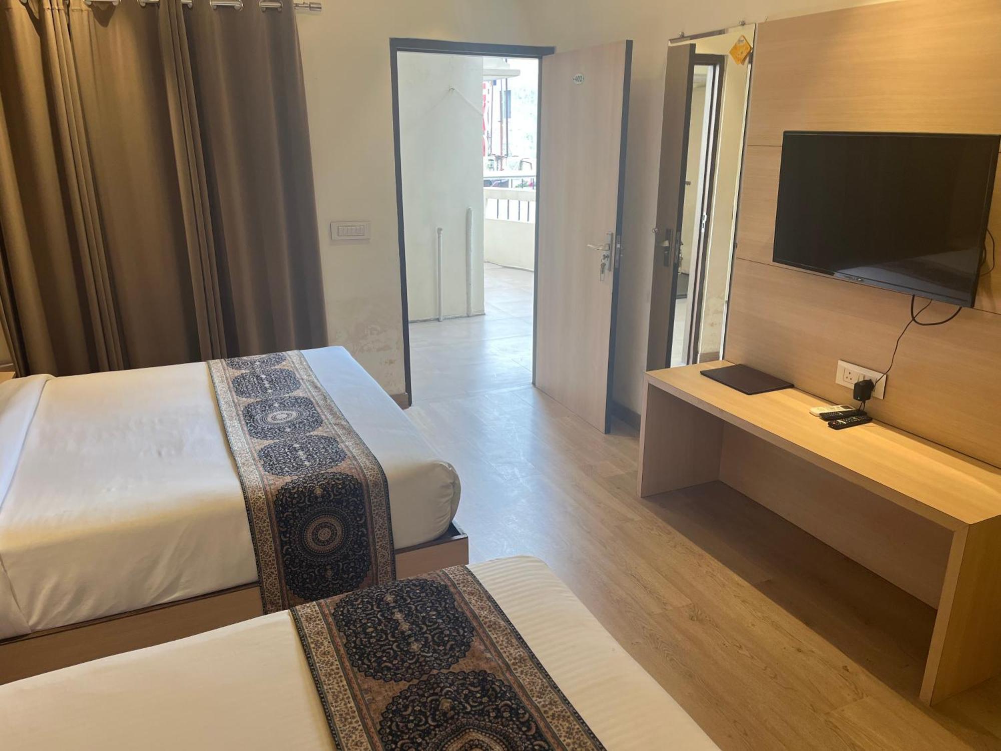 Exotic - 5 Min Walk From Golden Temple 4*