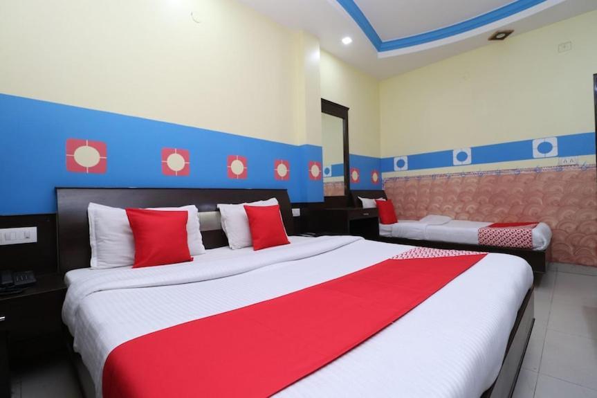 Lucky Guest house *