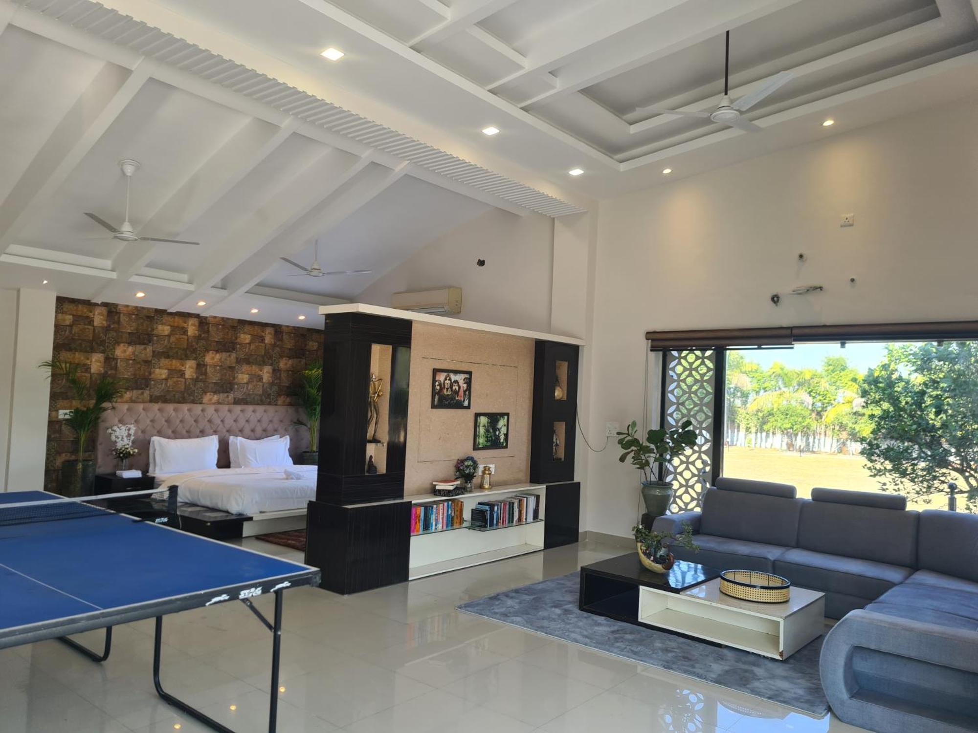 Elysium Farms - Campsite Amritsar