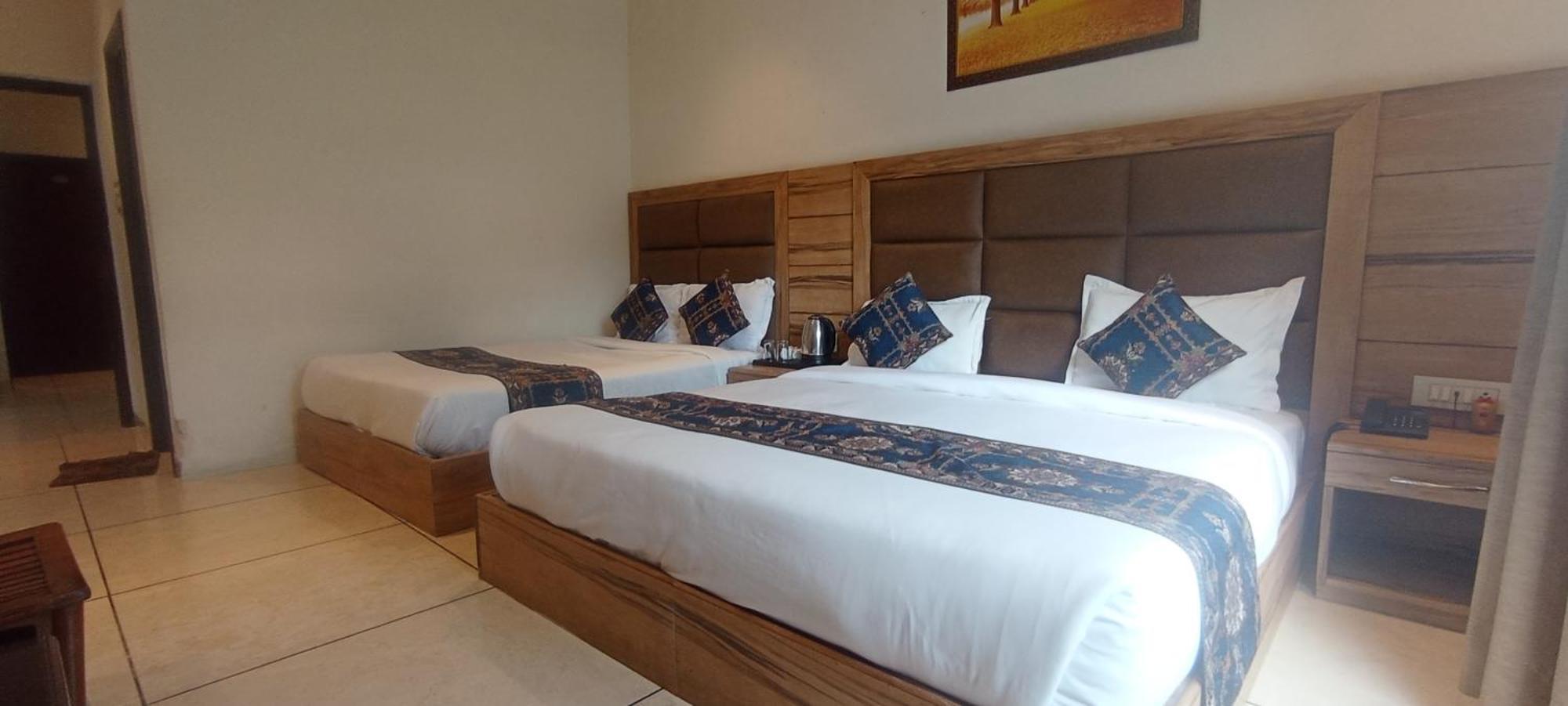 Exotic - 5 Min Walk From Golden Temple 4*