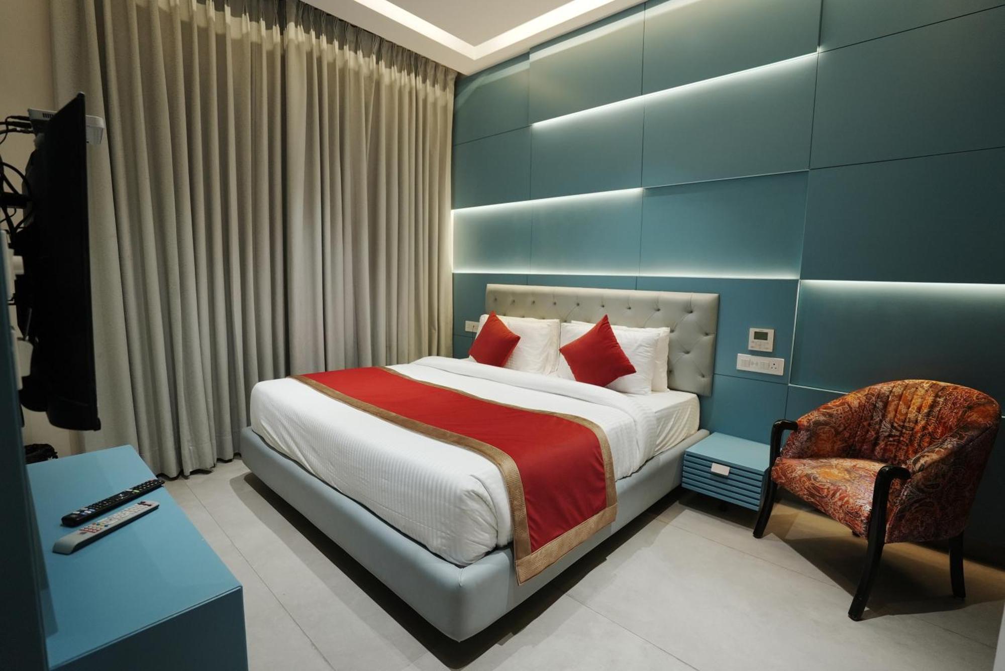 Moon Just 2 Min Walk From Golden Temple & Jallianwala Bagh 3* Amritsar