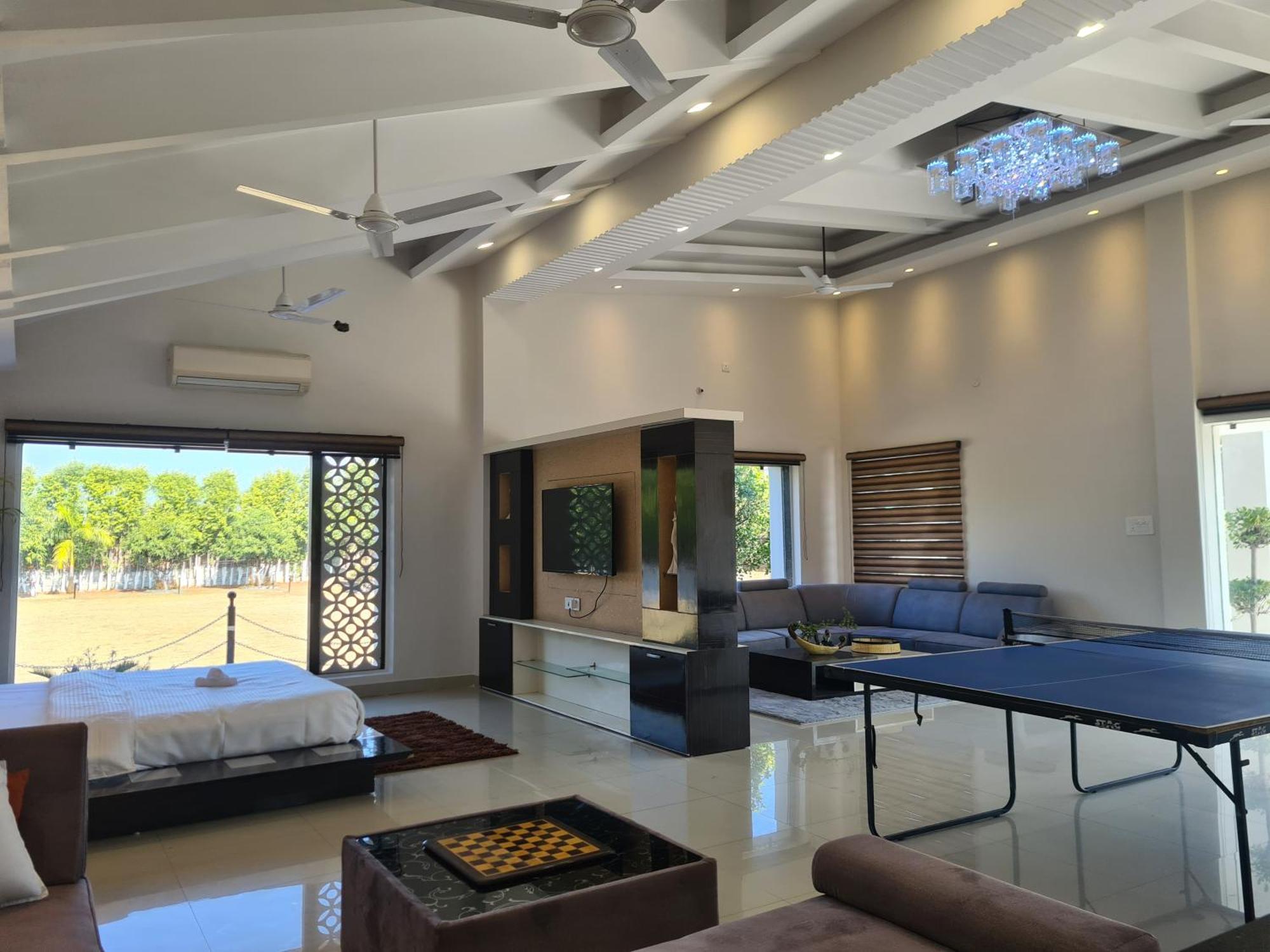 Elysium Farms - Campsite Amritsar