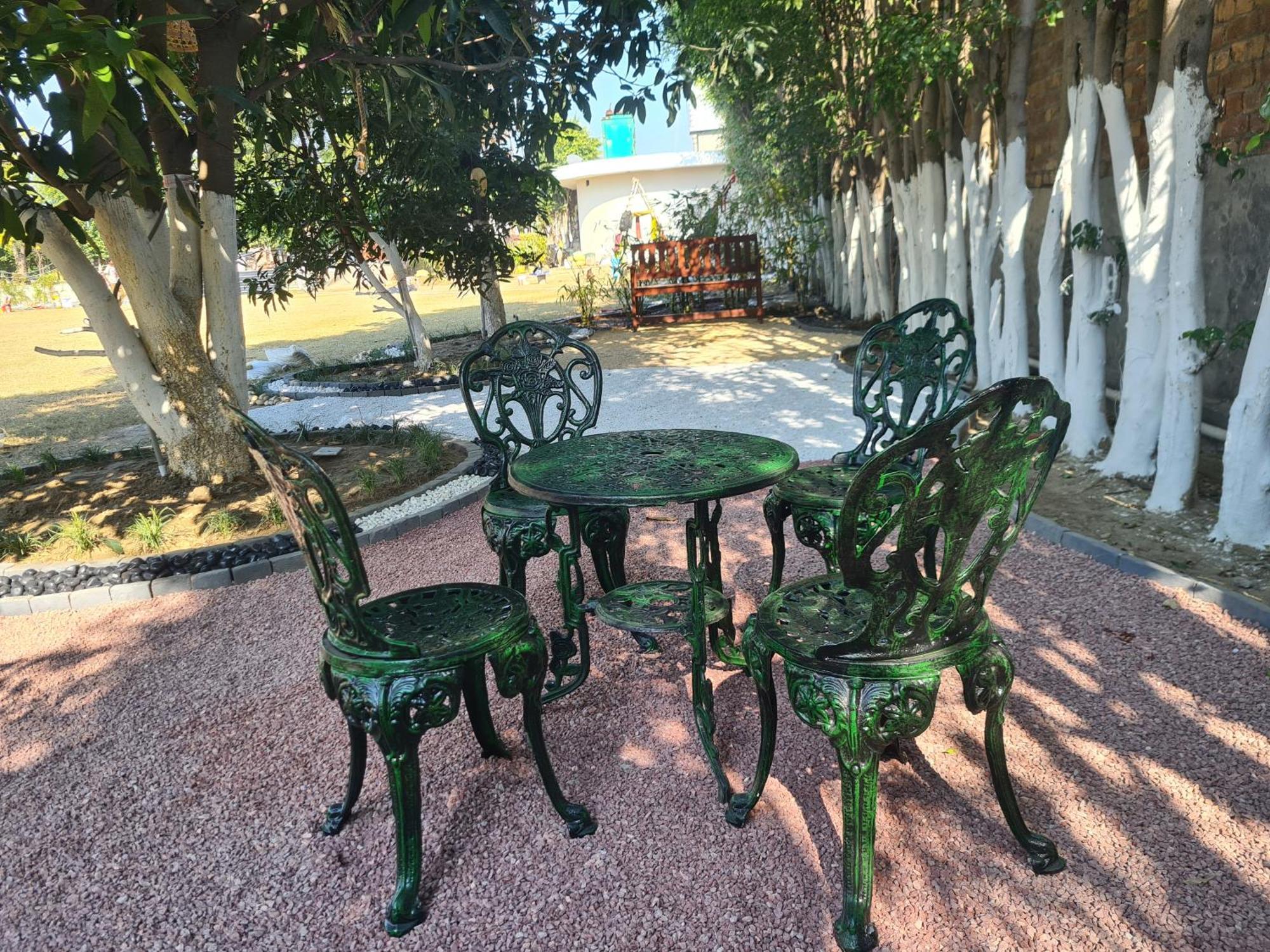 Elysium Farms -