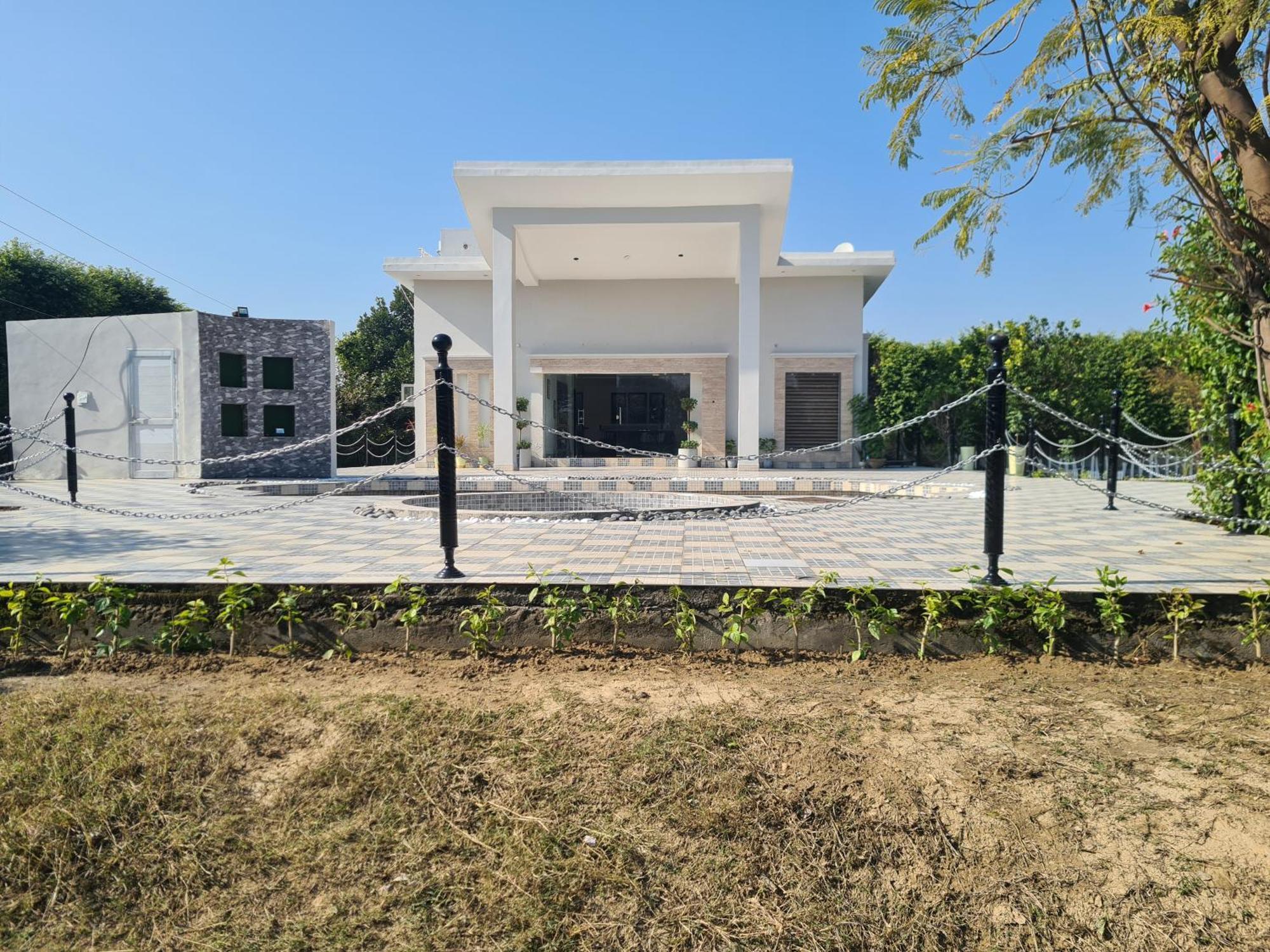 Elysium Farms - Campsite Amritsar