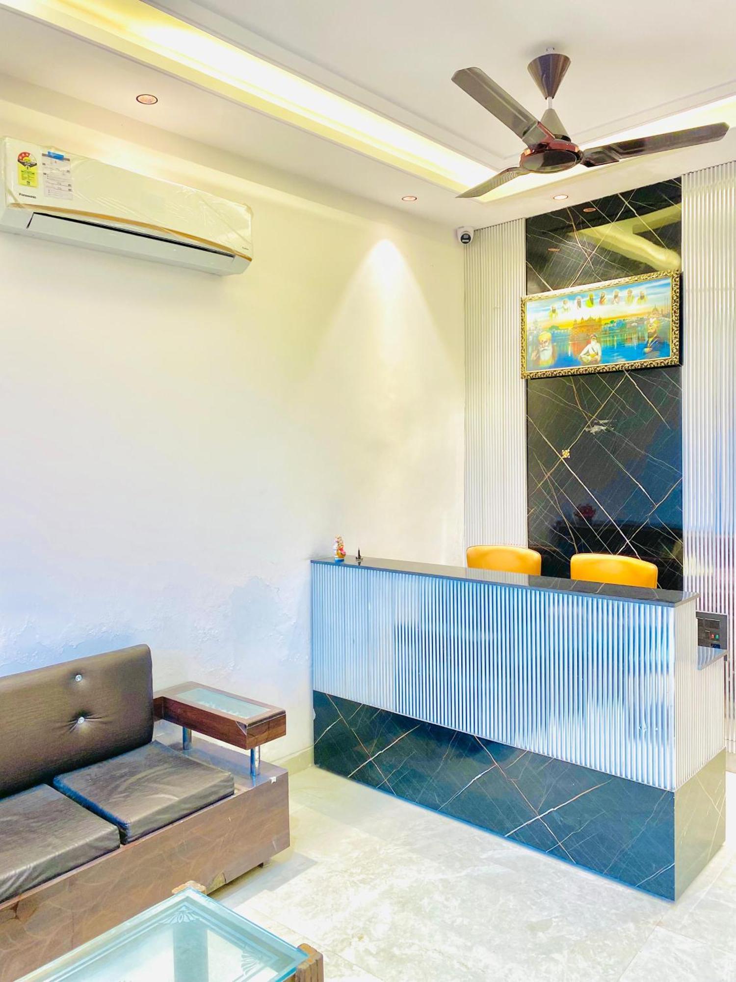 Hotel Park Plaza Near Golden Temple Amritsar