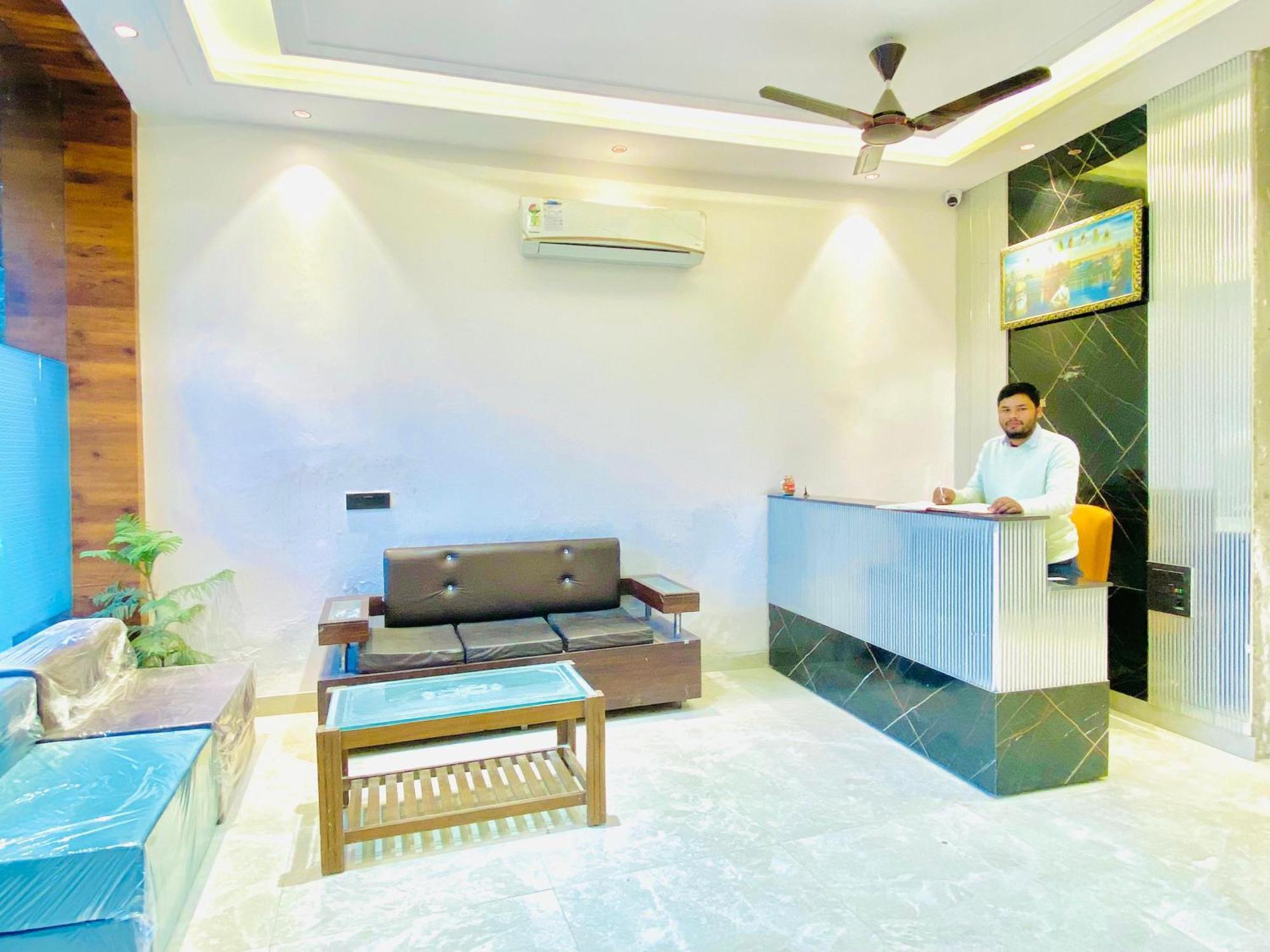 Park Plaza Near Golden Temple 3* Amritsar