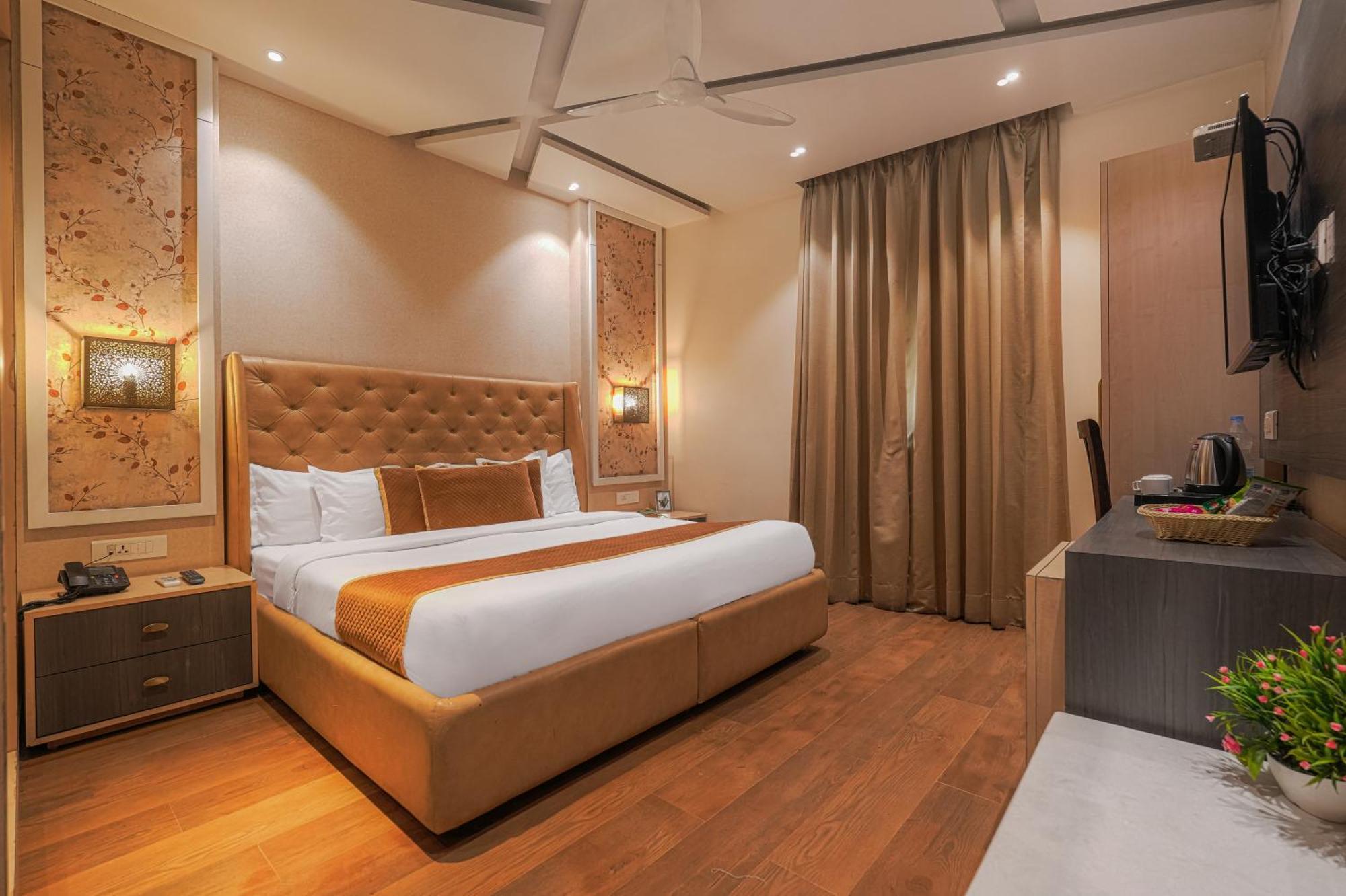 Csjs Resort Amritsar