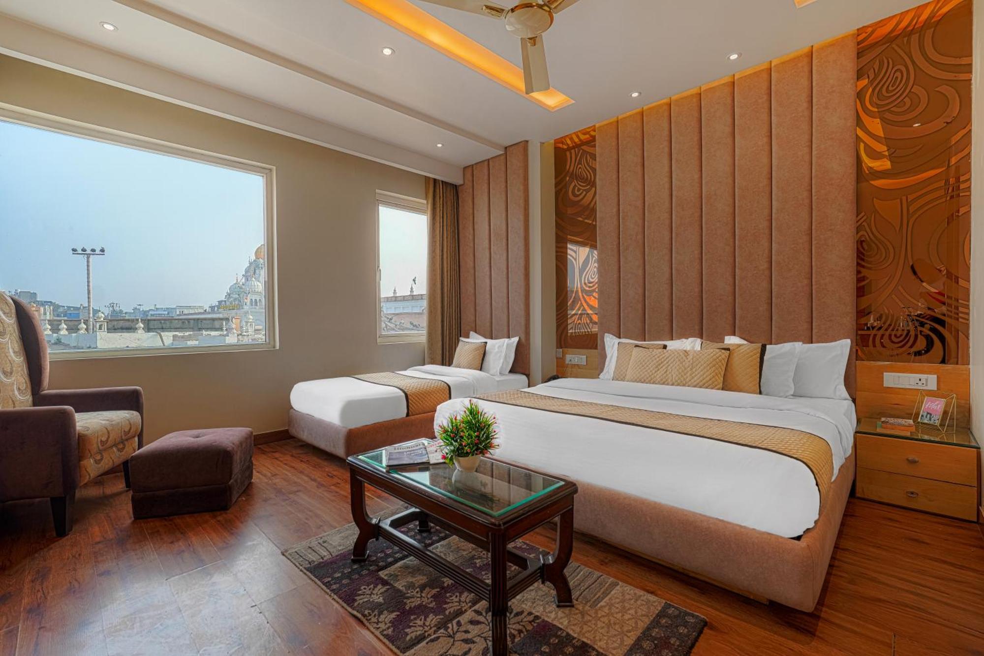 Csjs Resort Amritsar