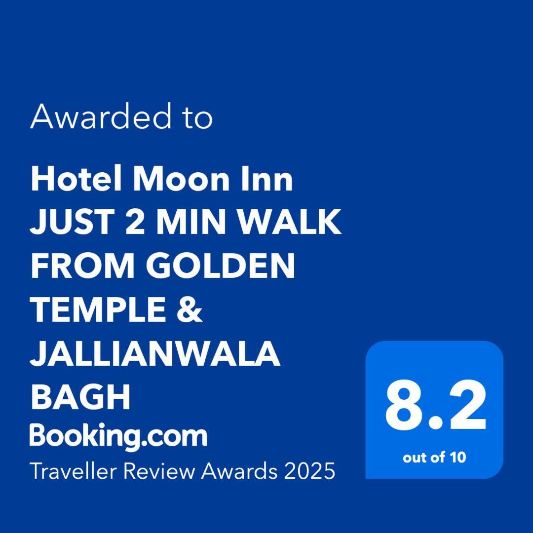 Hotel Moon Just 2 Min Walk From Golden Temple & Jallianwala Bagh Amritsar