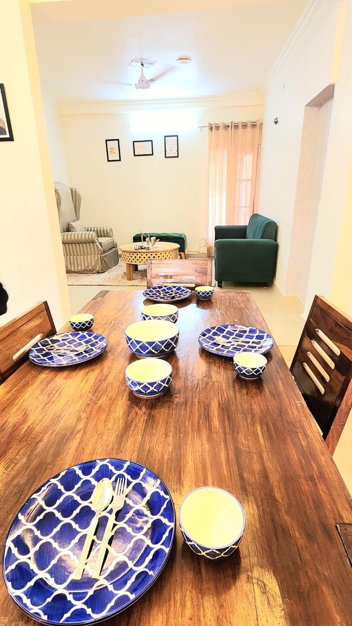 Apartment Cozy 3 Bedroom With Location