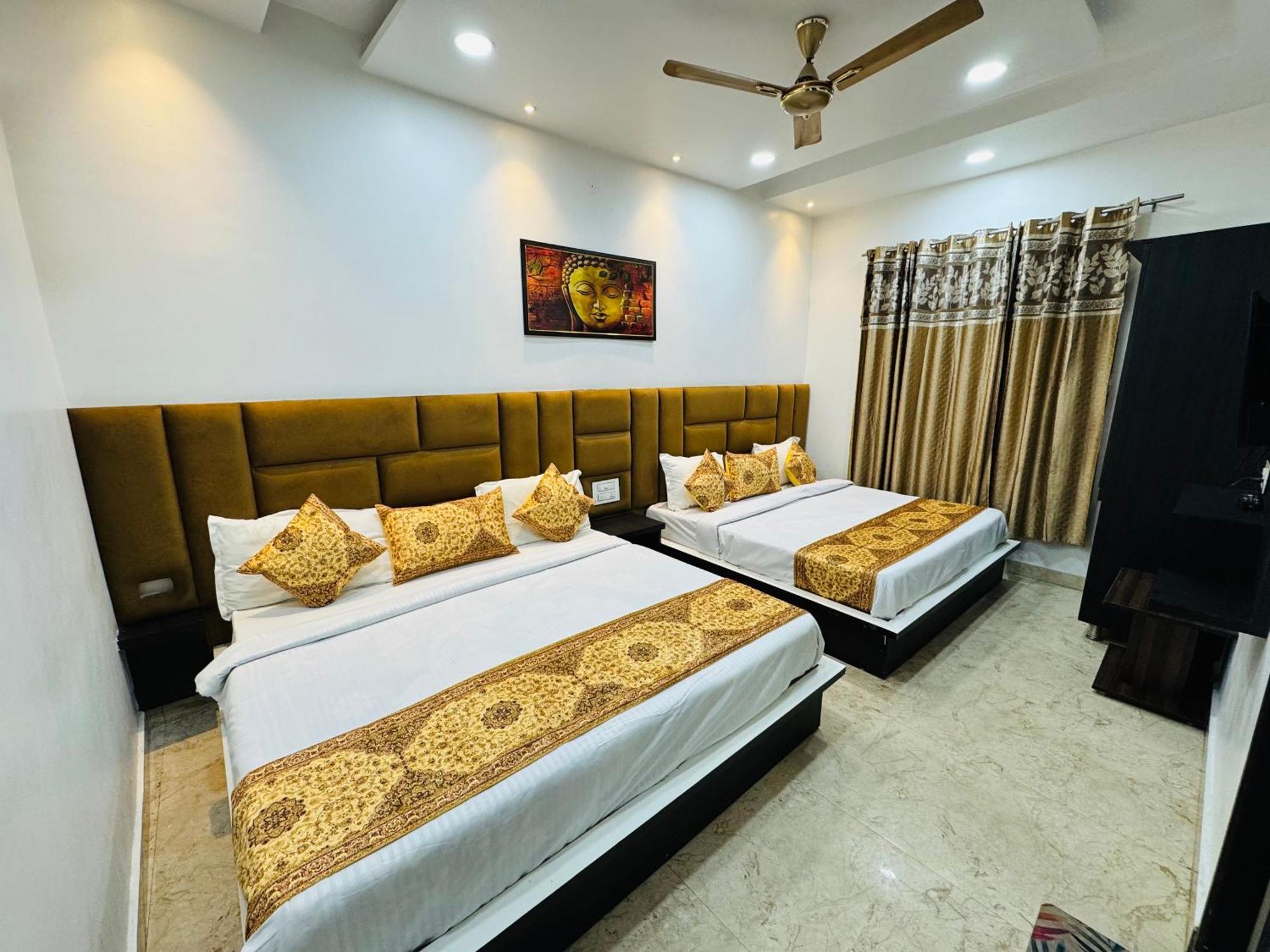 Hotel Yuvraj Residency - 1minute Walking From Golden Temple