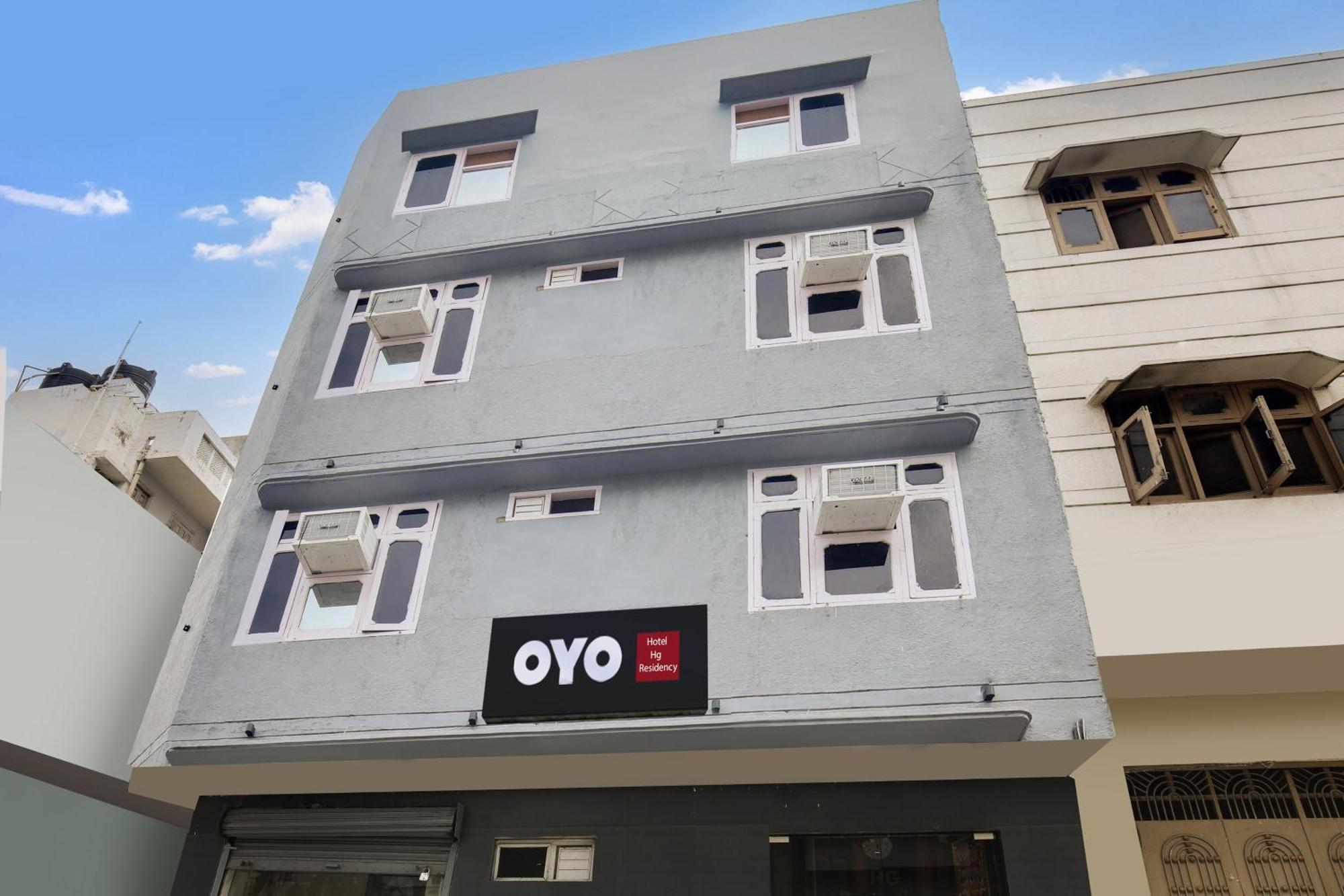 O Hg Residency