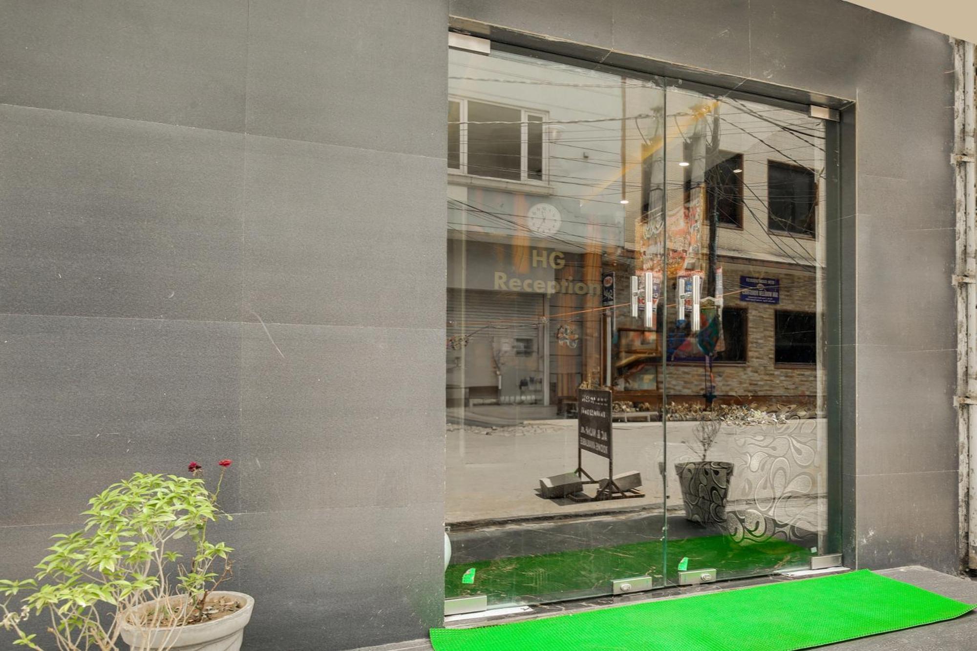 Hotel O Hg Residency 4*