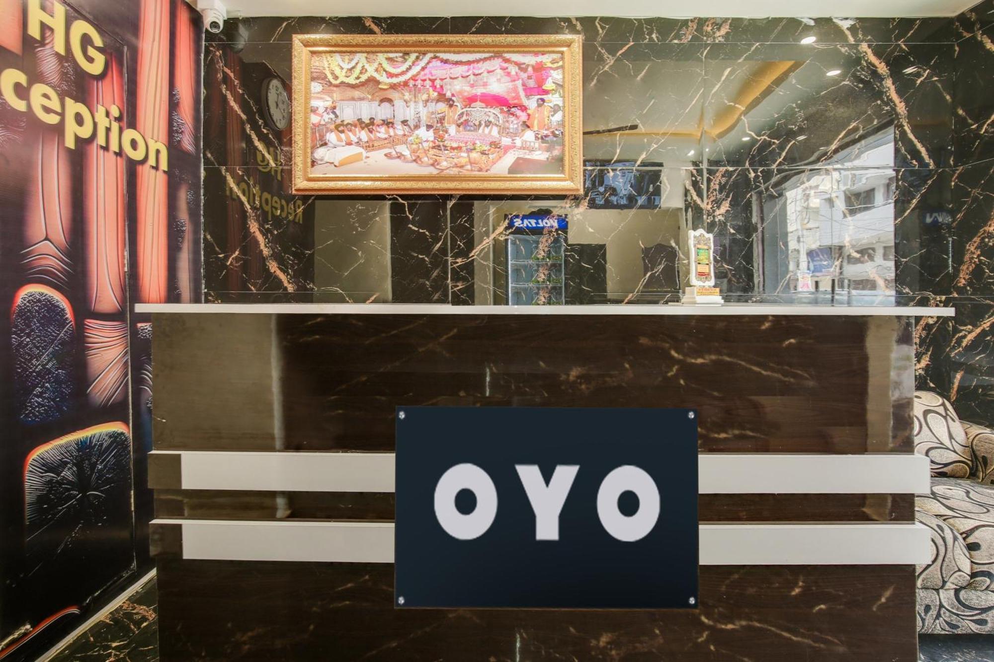 O Hg Residency Hotel 4*