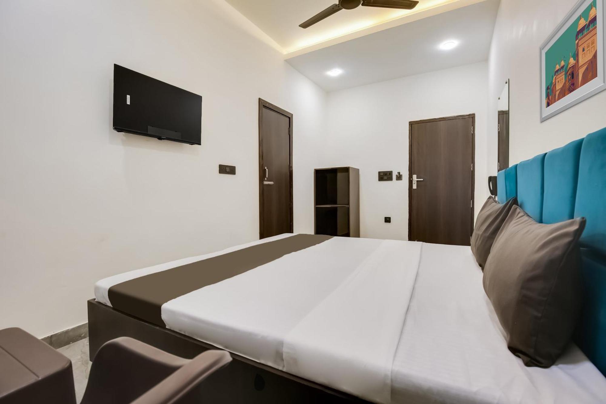 O Hg Residency Hotel