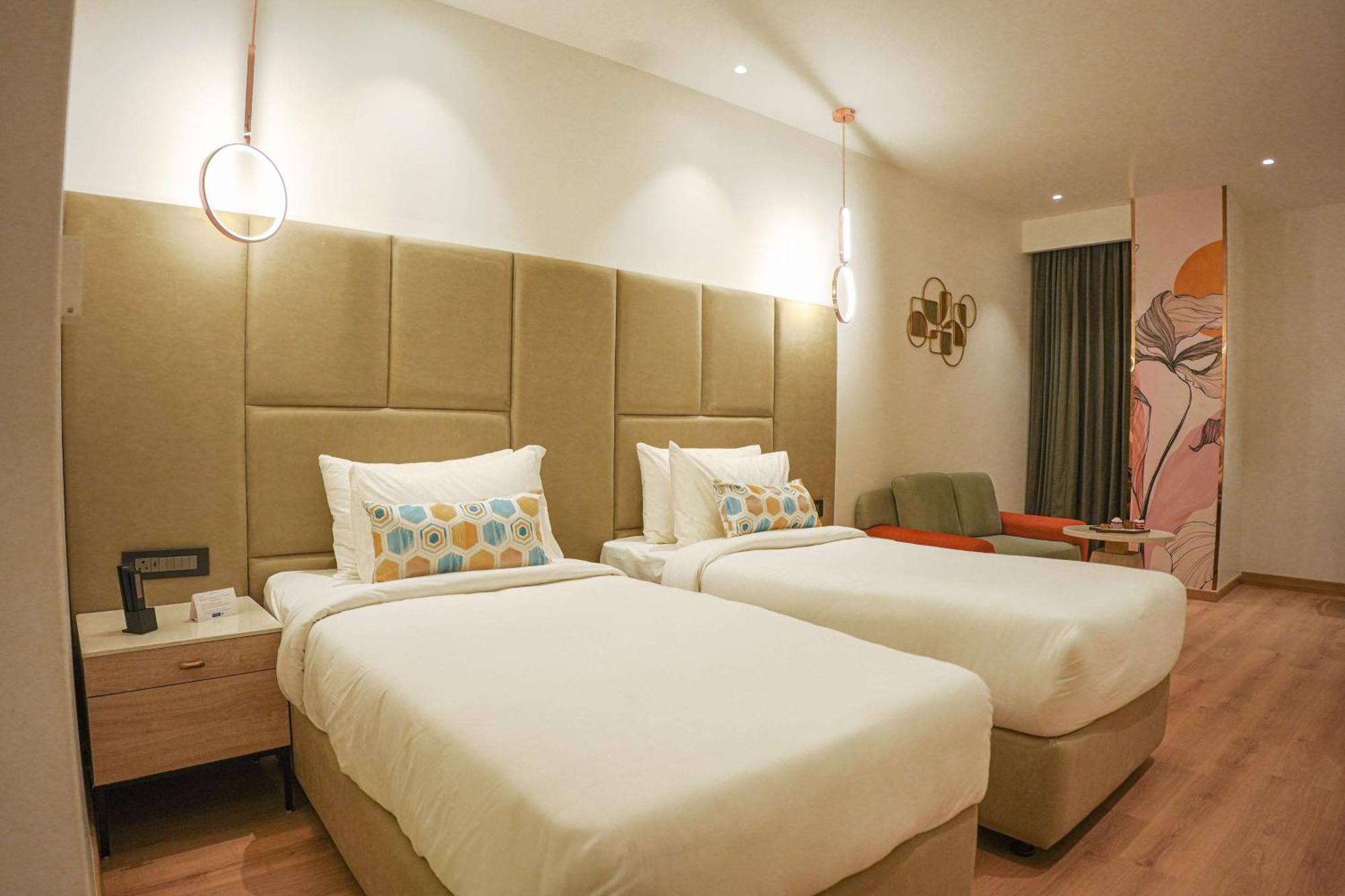 Western Ah1 Hotel 4*
