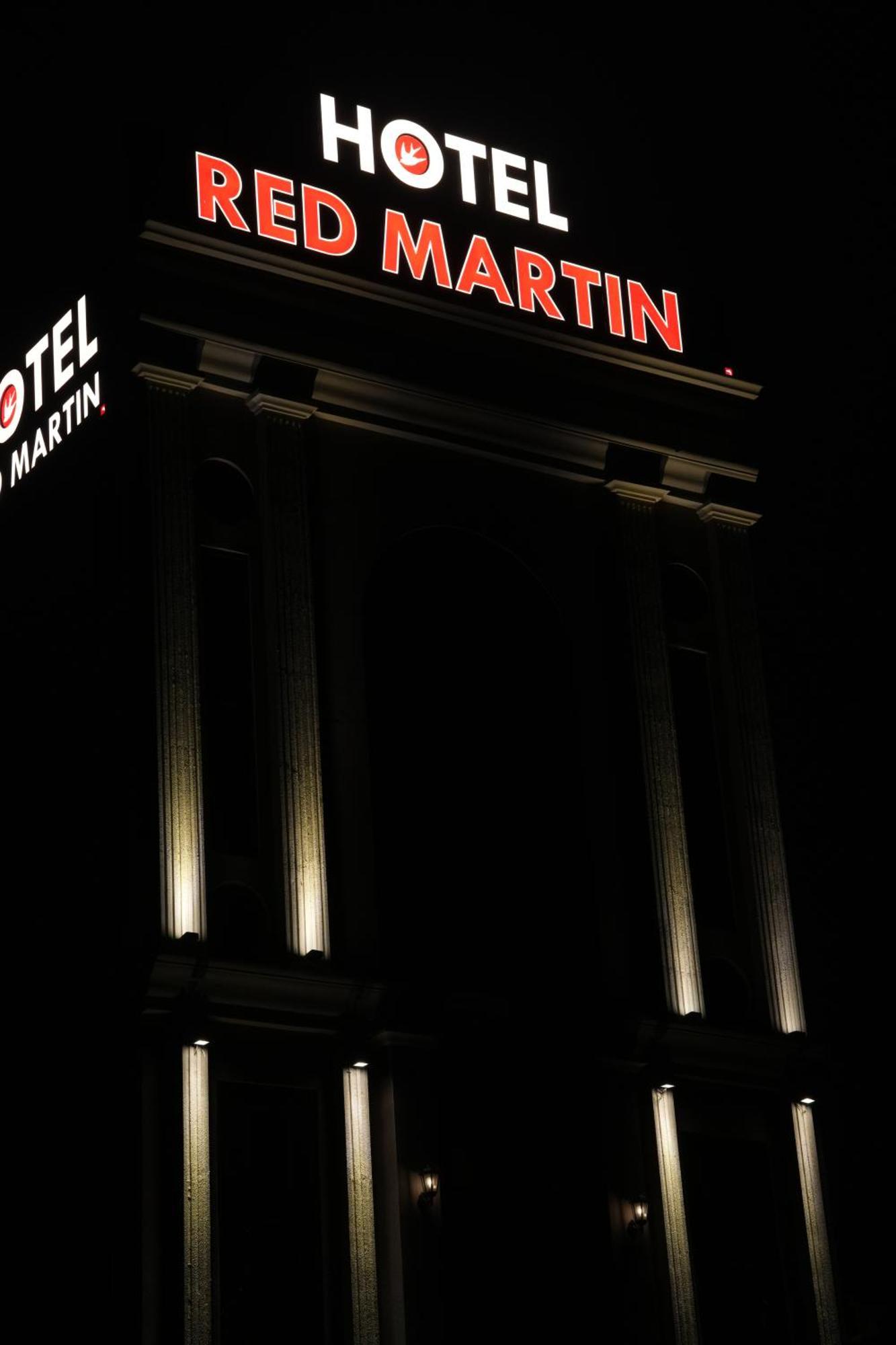 Stamps Red Martin By Eight Continents - 70 Steps From Golden Temple Hotel Amritsar