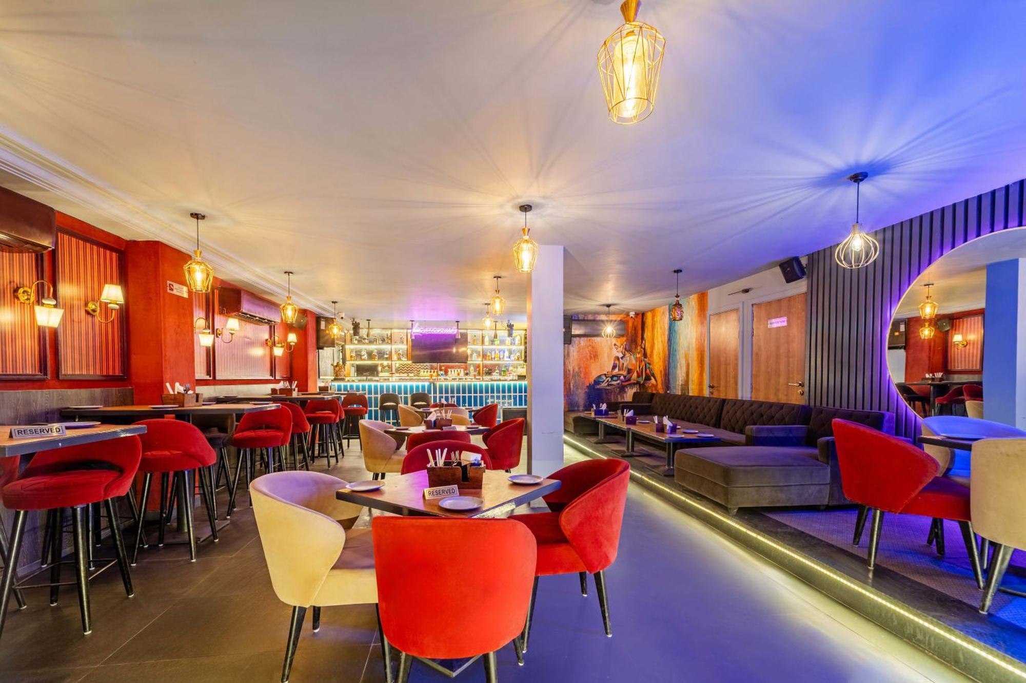 Treebo Premium The Mustard Inn, Lawrence Road Hotel Amritsar
