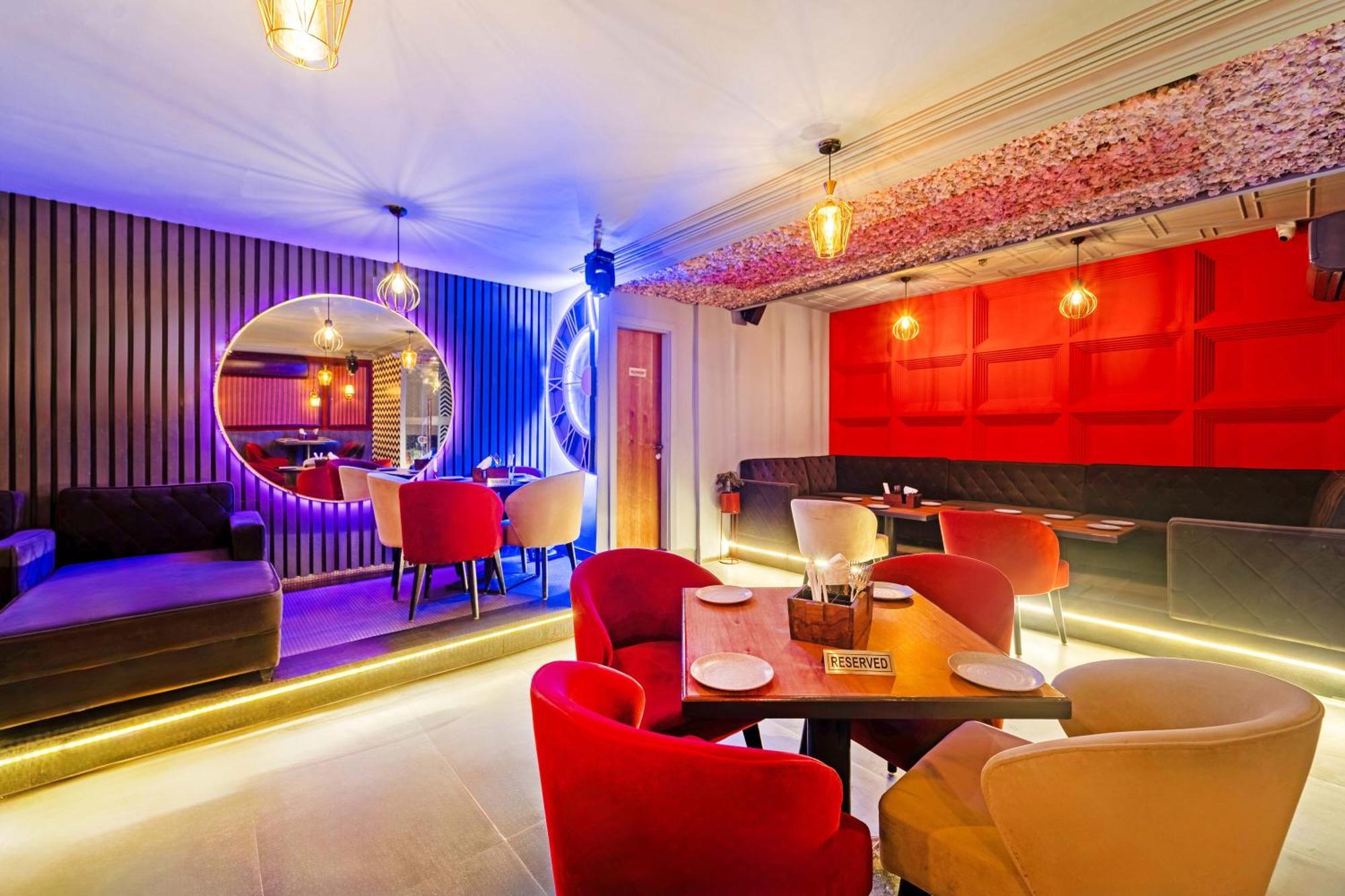 Hotel Treebo Premium The Mustard Inn, Lawrence Road Amritsar