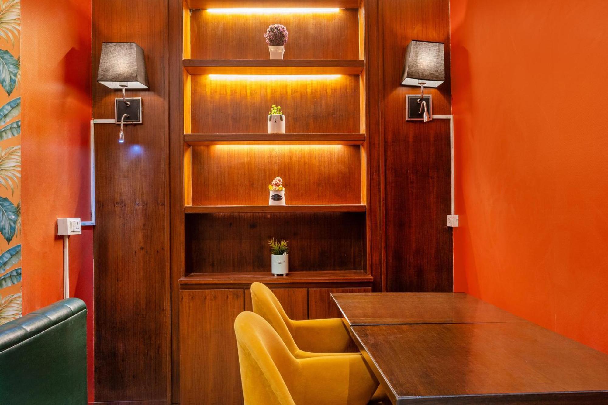 Treebo Premium The Mustard Inn, Lawrence Road Hotel Amritsar