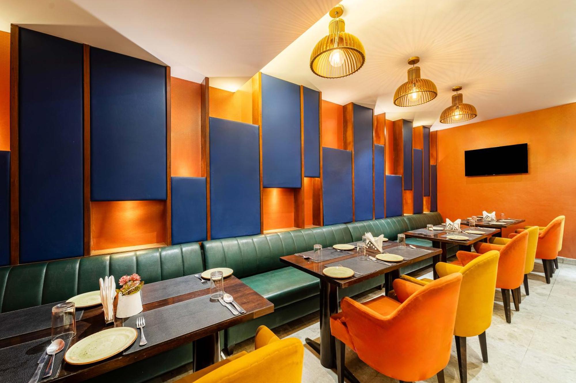Treebo Premium The Mustard Inn, Lawrence Road Amritsar