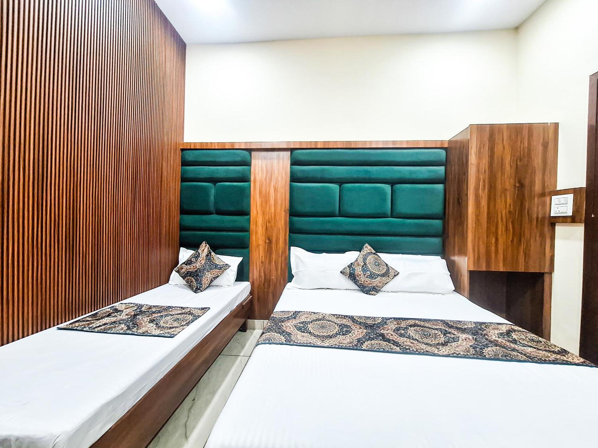Anjana - 5 Min Away From Golden Temple Hotel