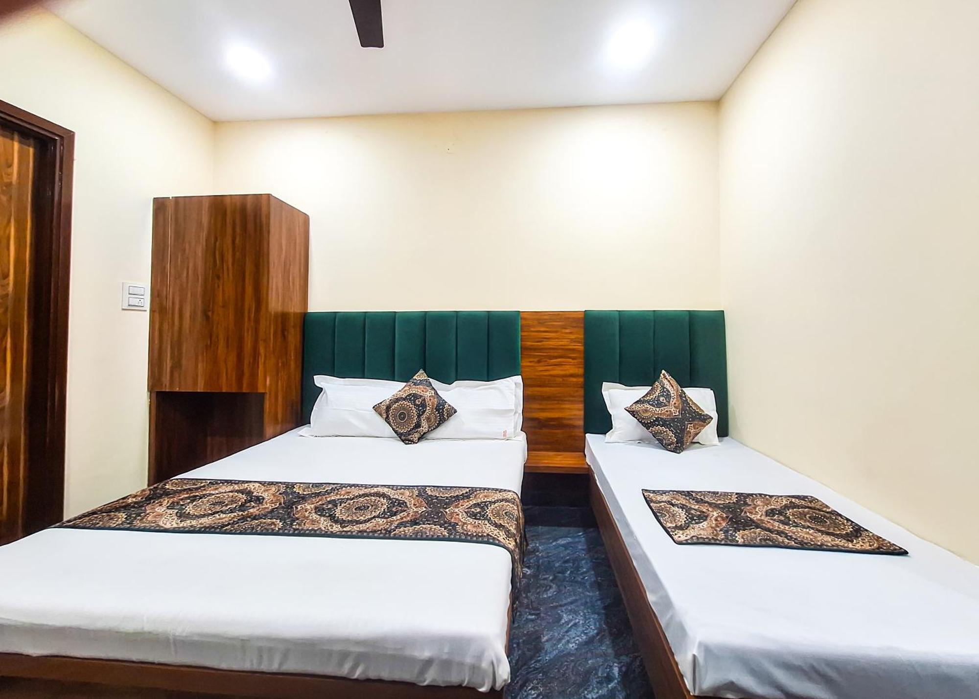 Anjana - 5 Min Away From Golden Temple Hotel