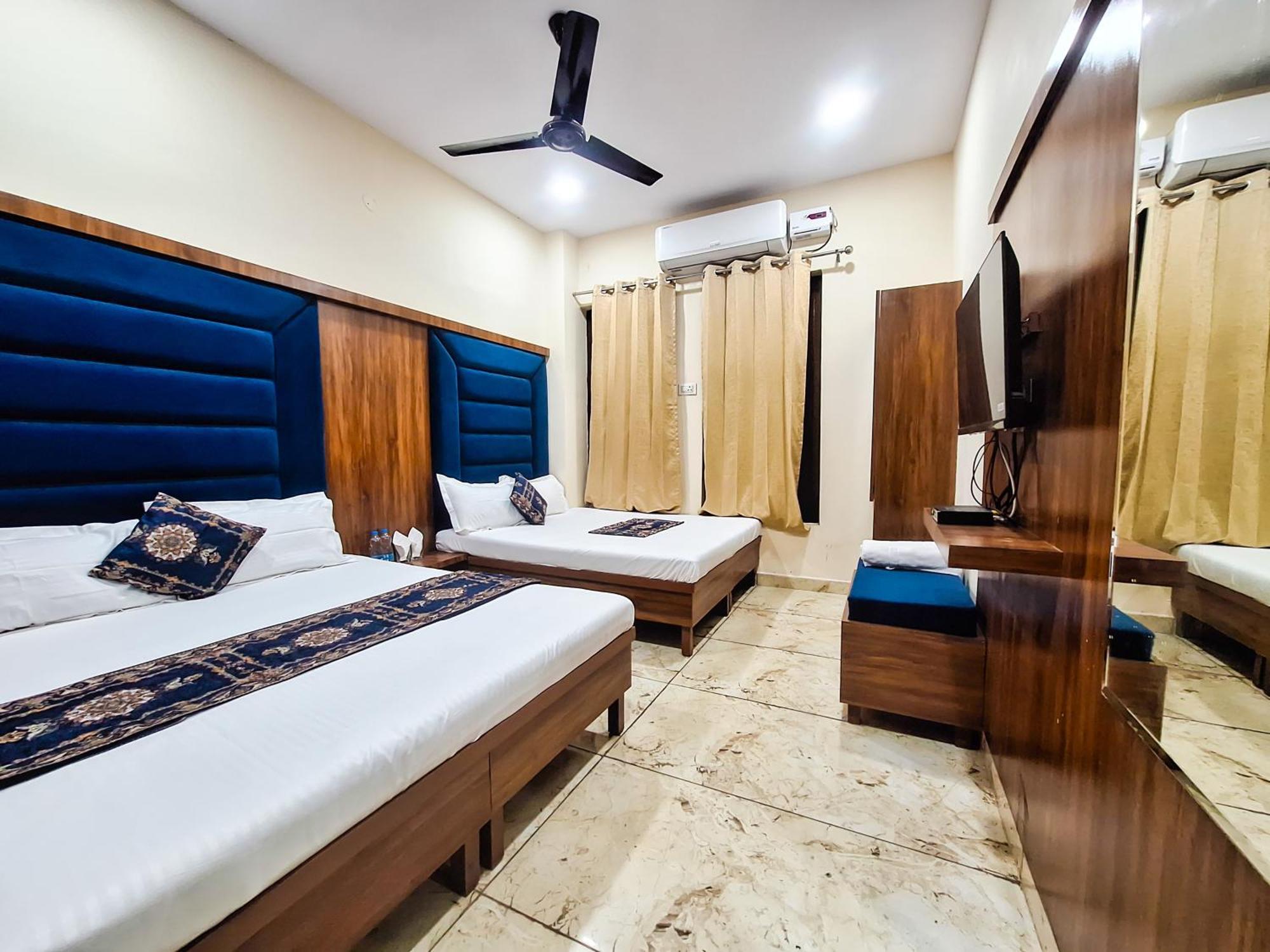 Anjana - 5 Min Away From Golden Temple Hotel 3*