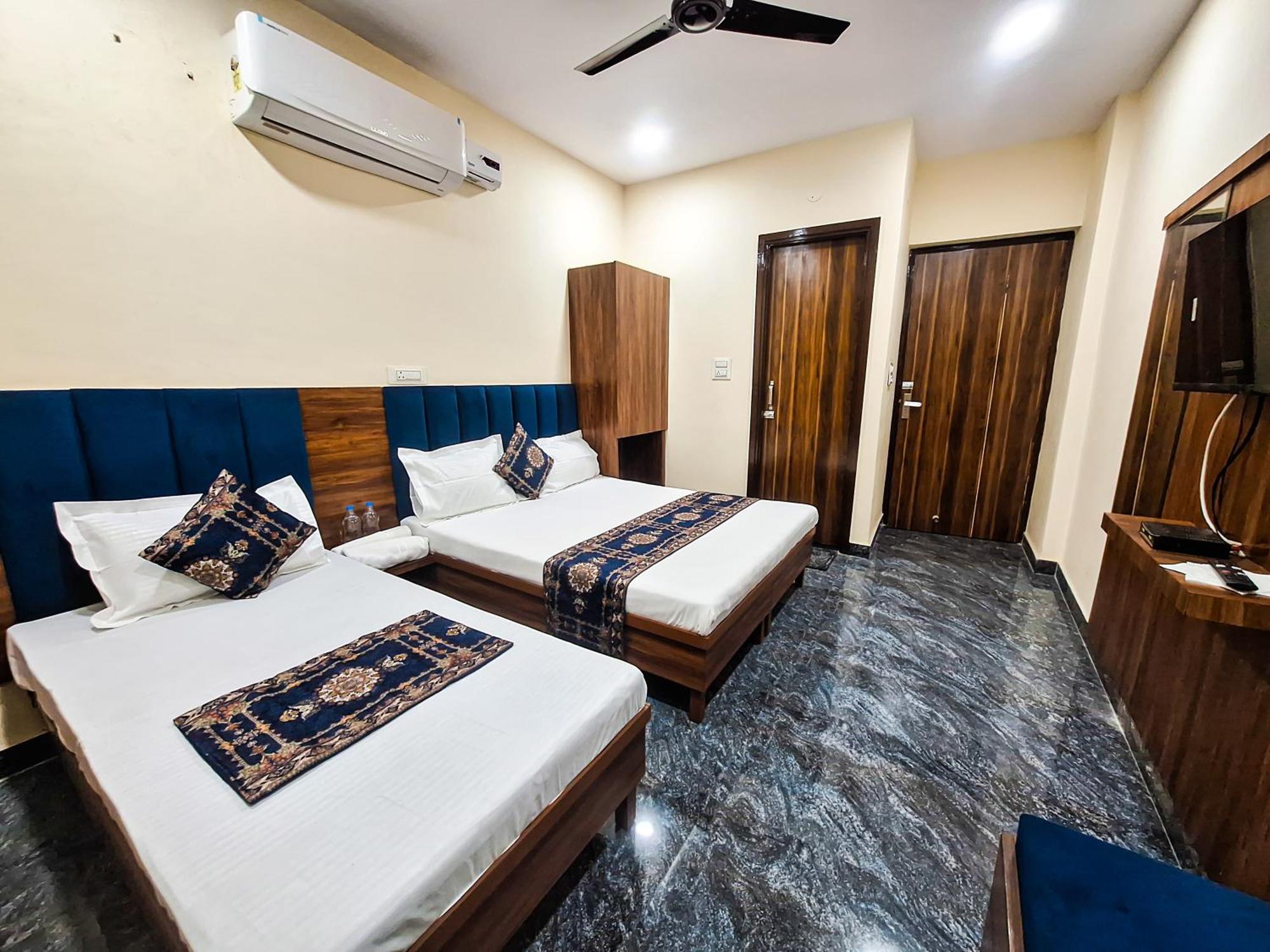 Anjana - 5 Min Away From Golden Temple 3* Amritsar