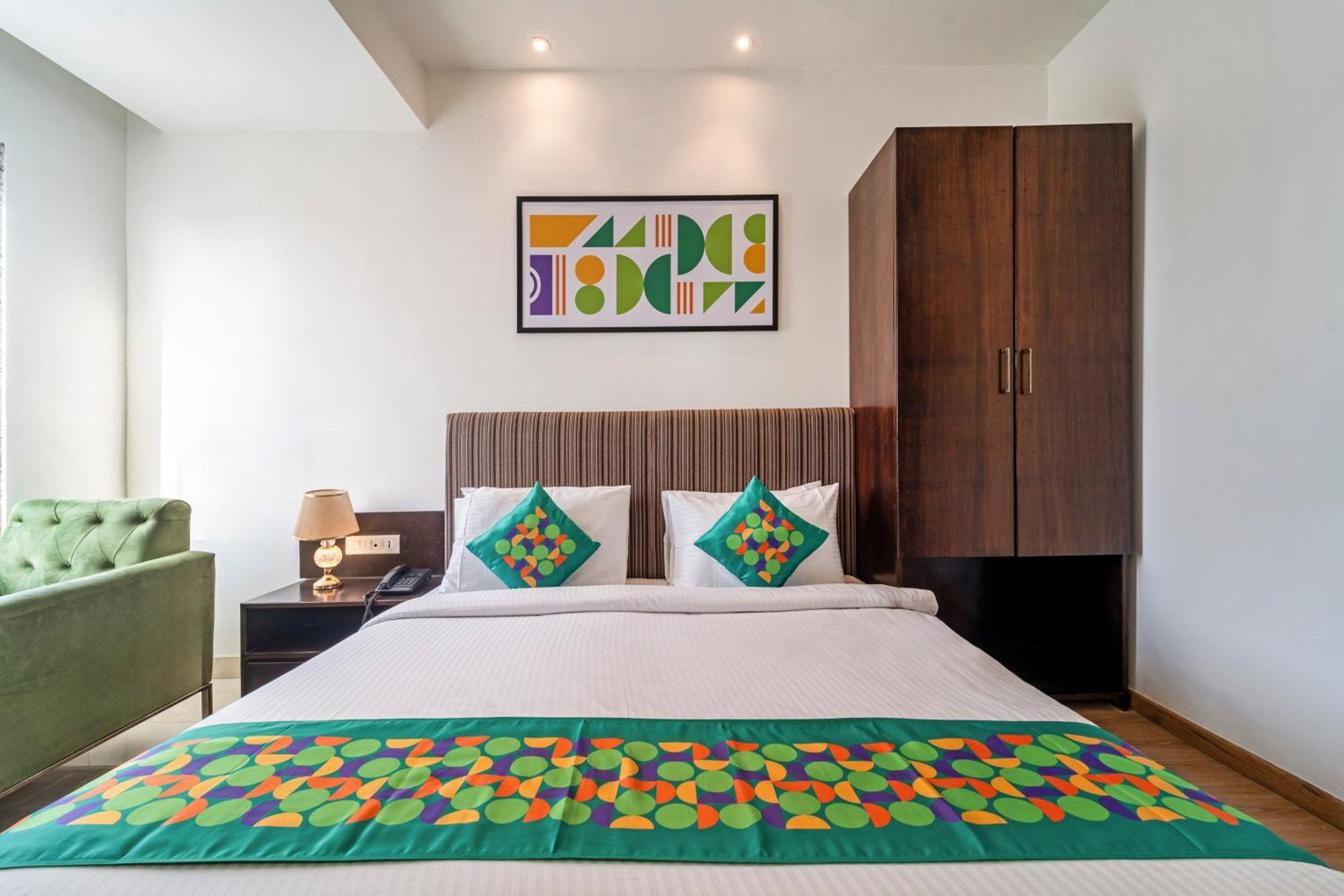Treebo Premium The Mustard Inn, Lawrence Road Amritsar