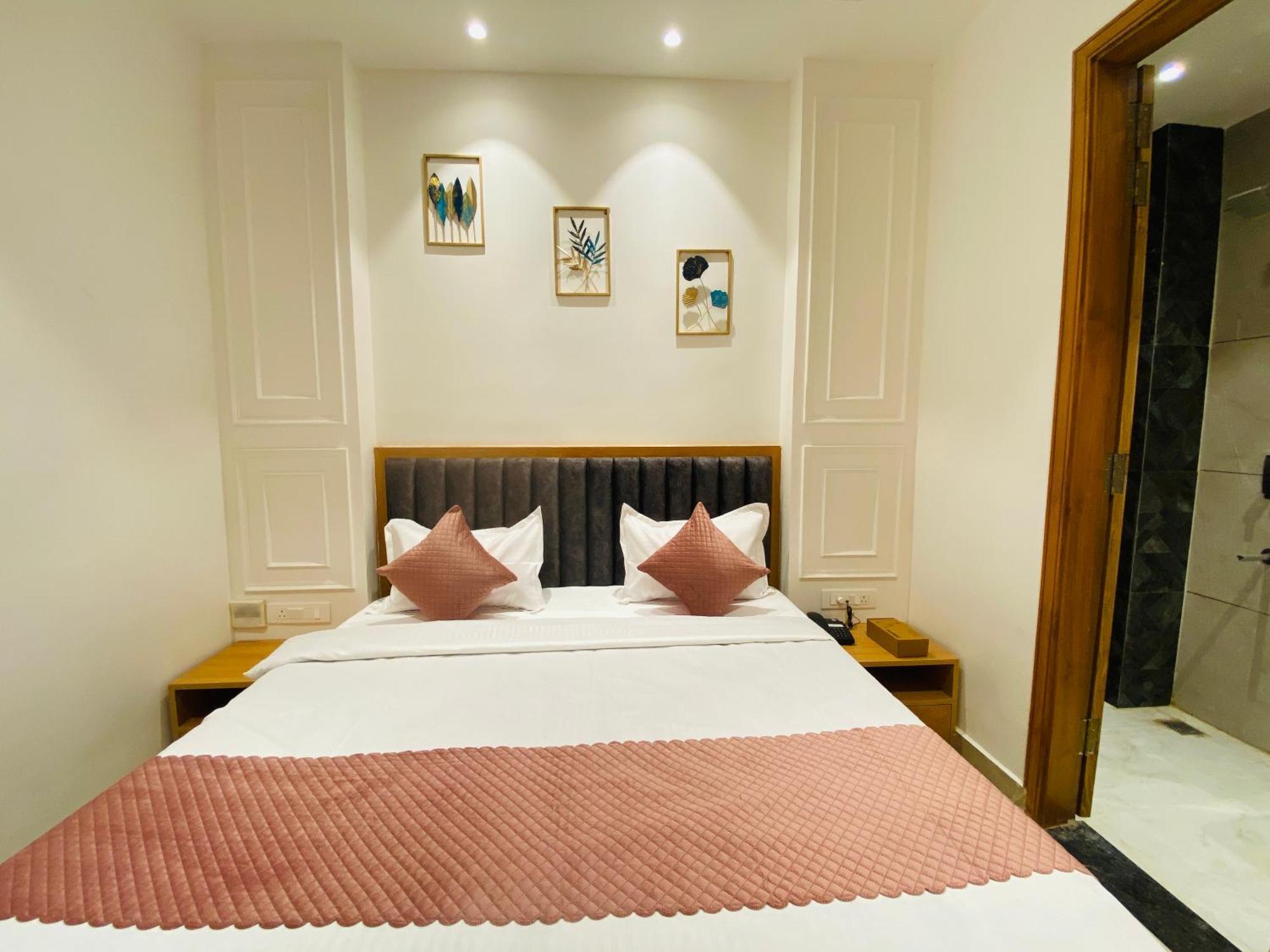 Mj Marriots - Just 3 Mins From Golden Temple Hotel 4*