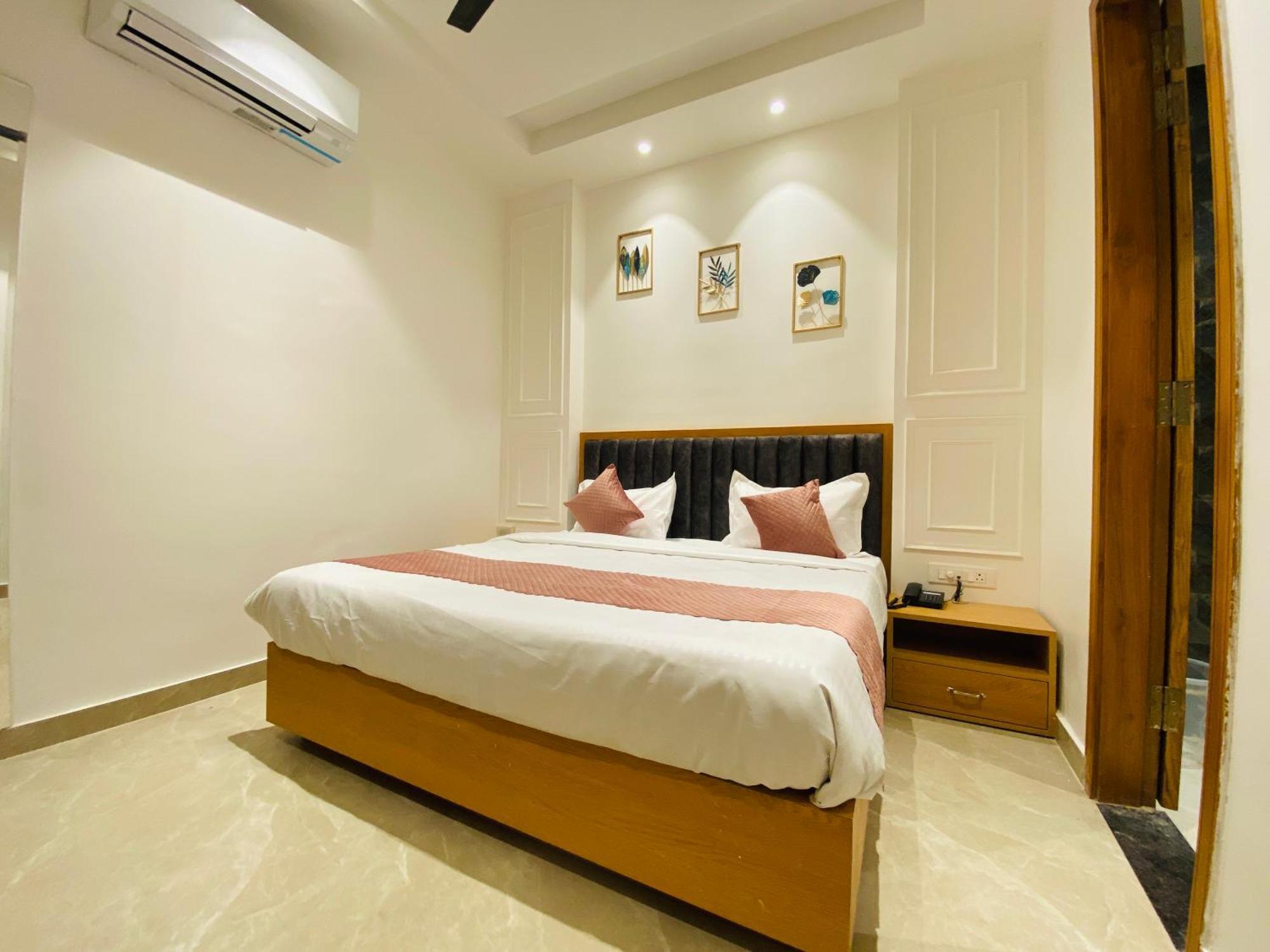 Hotel Mj Marriots - Just 3 Mins From Golden Temple Amritsar