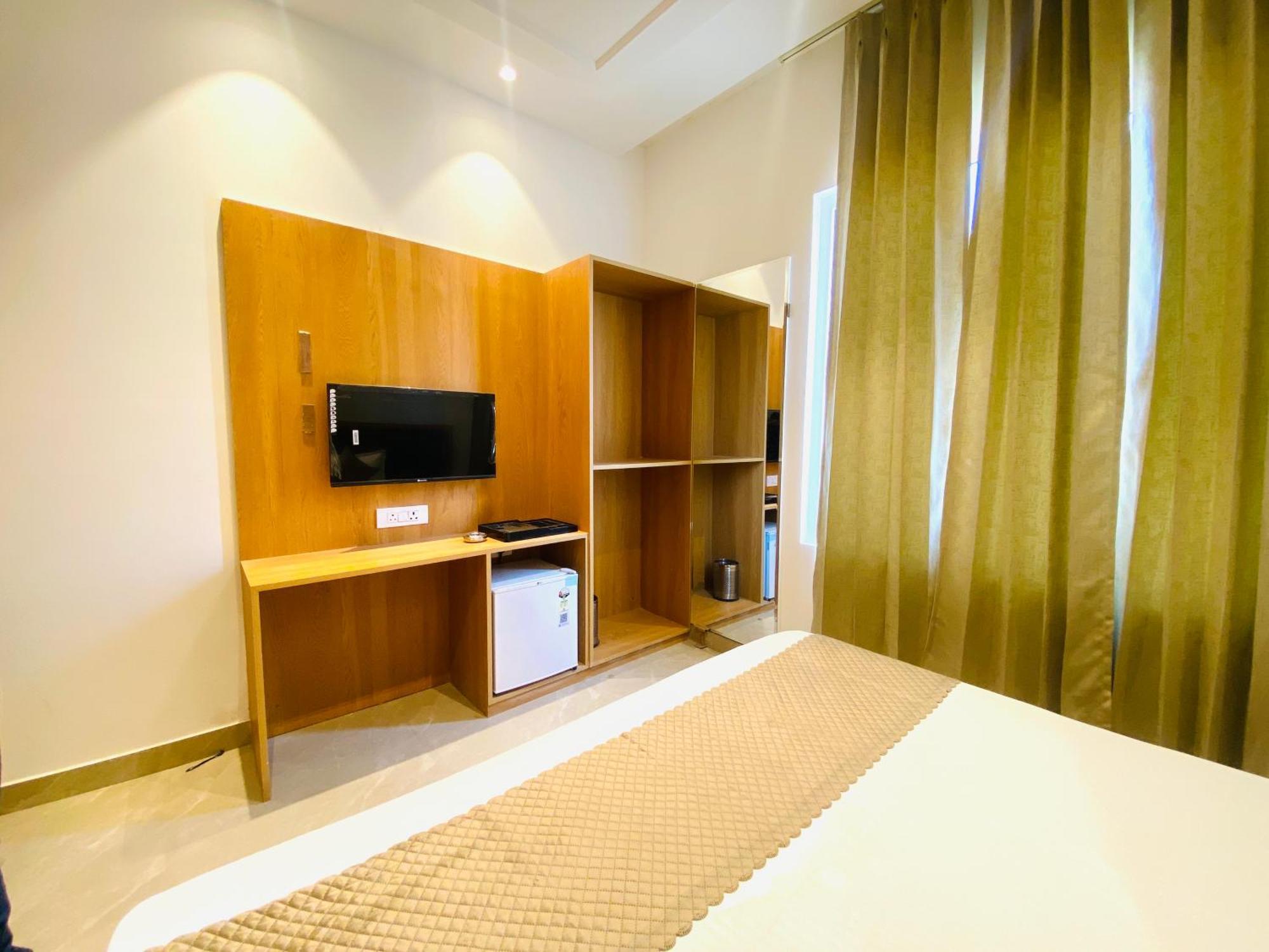 Hotel Mj Marriots - Just 3 Mins From Golden Temple