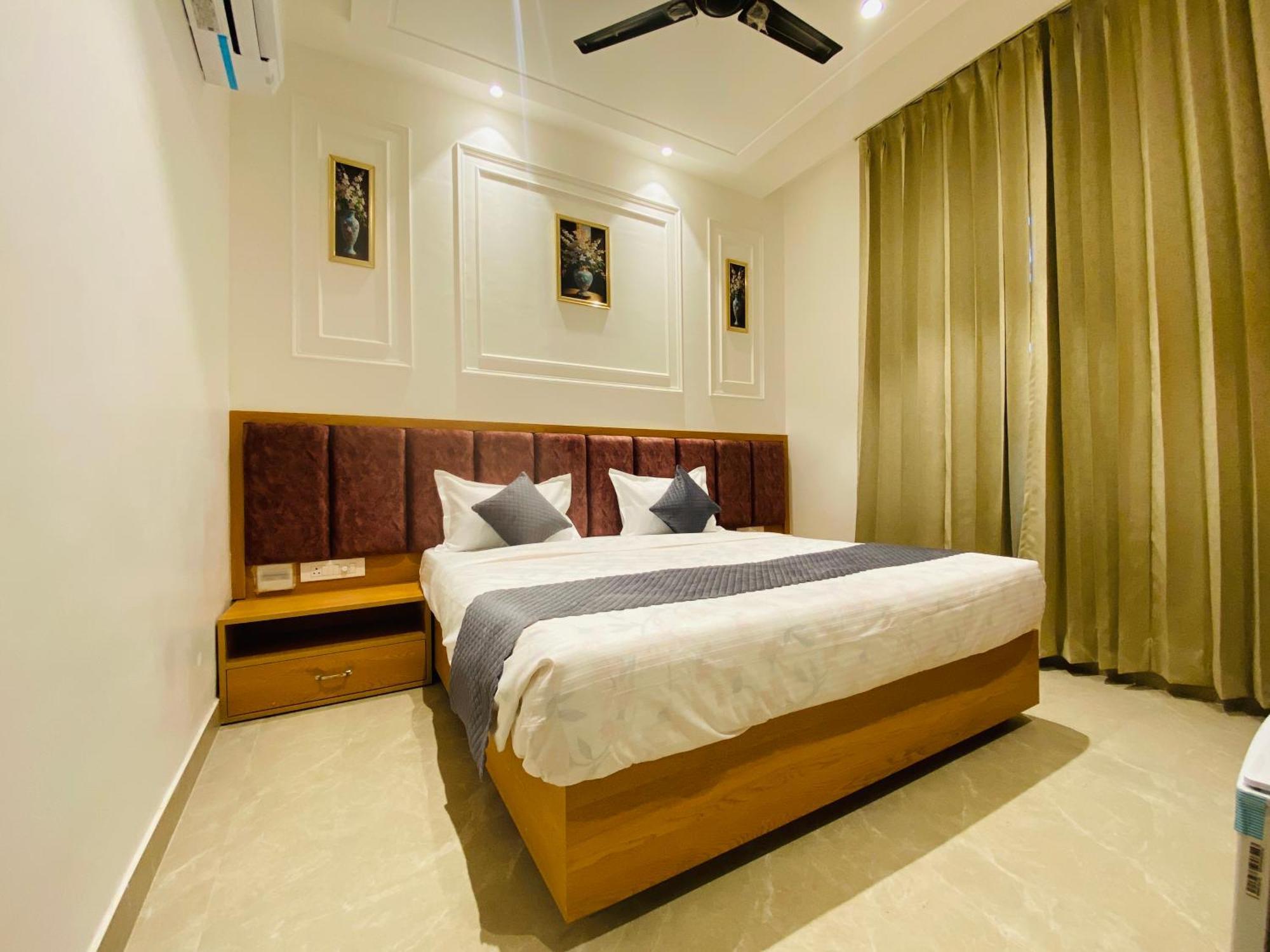 Mj Marriots - Just 3 Mins From Golden Temple Hotel Amritsar