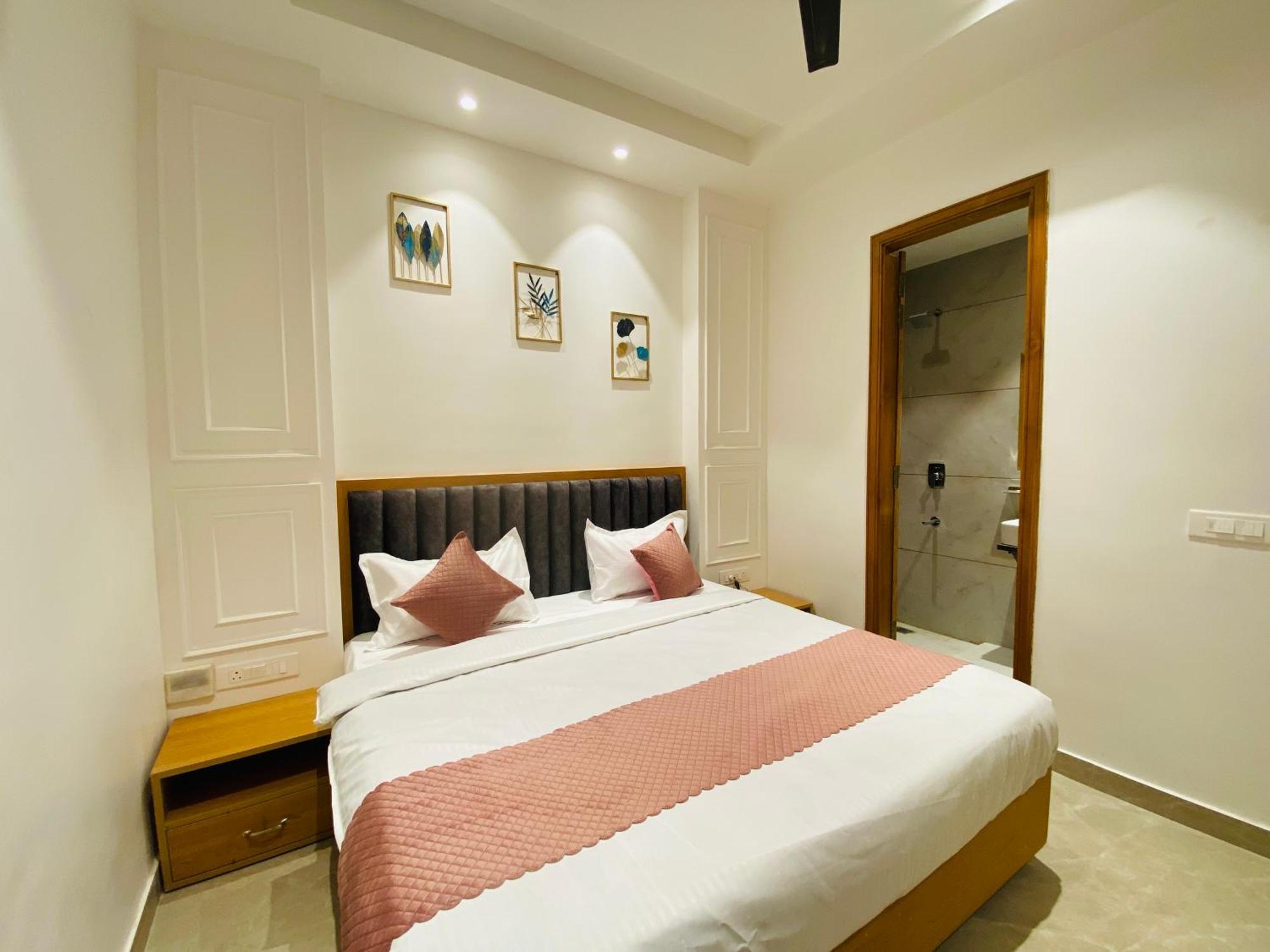 Mj Marriots - Just 3 Mins From Golden Temple 4*