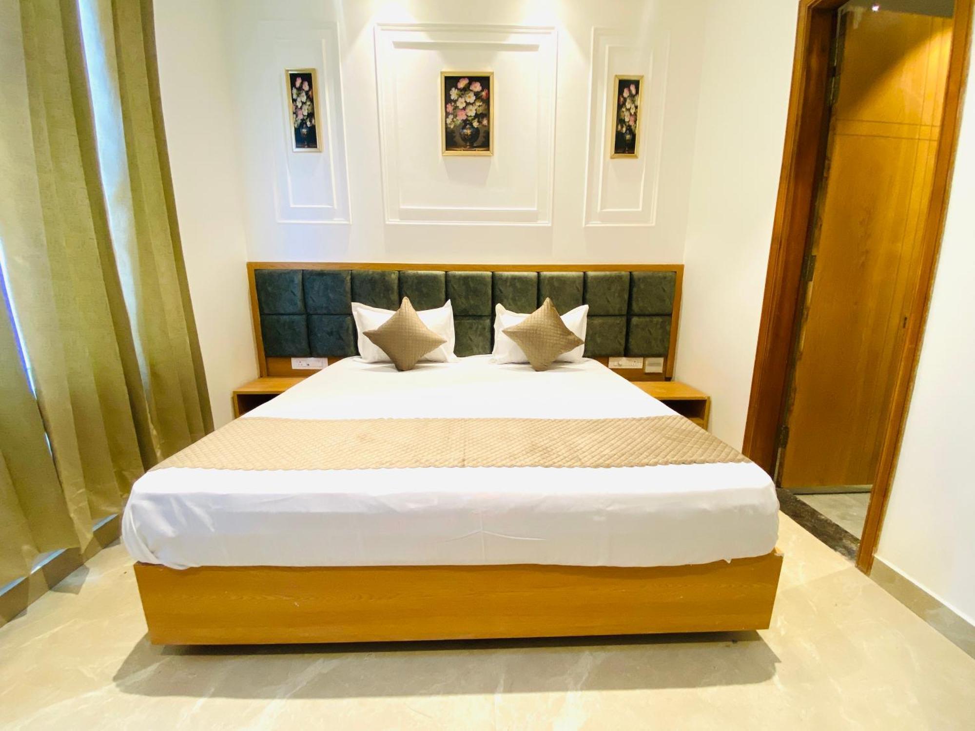 Mj Marriots - Just 3 Mins From Golden Temple