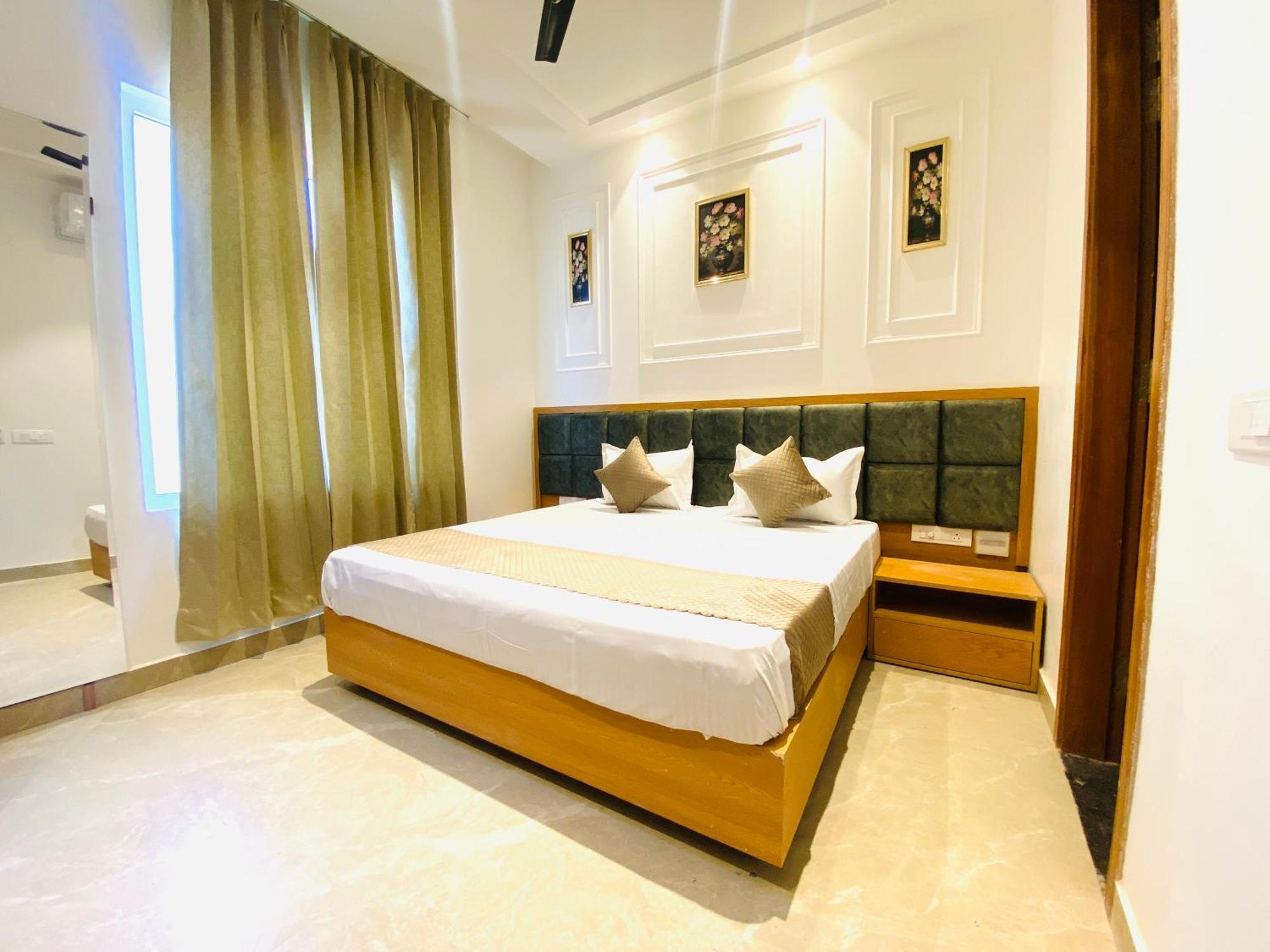 Hotel Mj Marriots - Just 3 Mins From Golden Temple