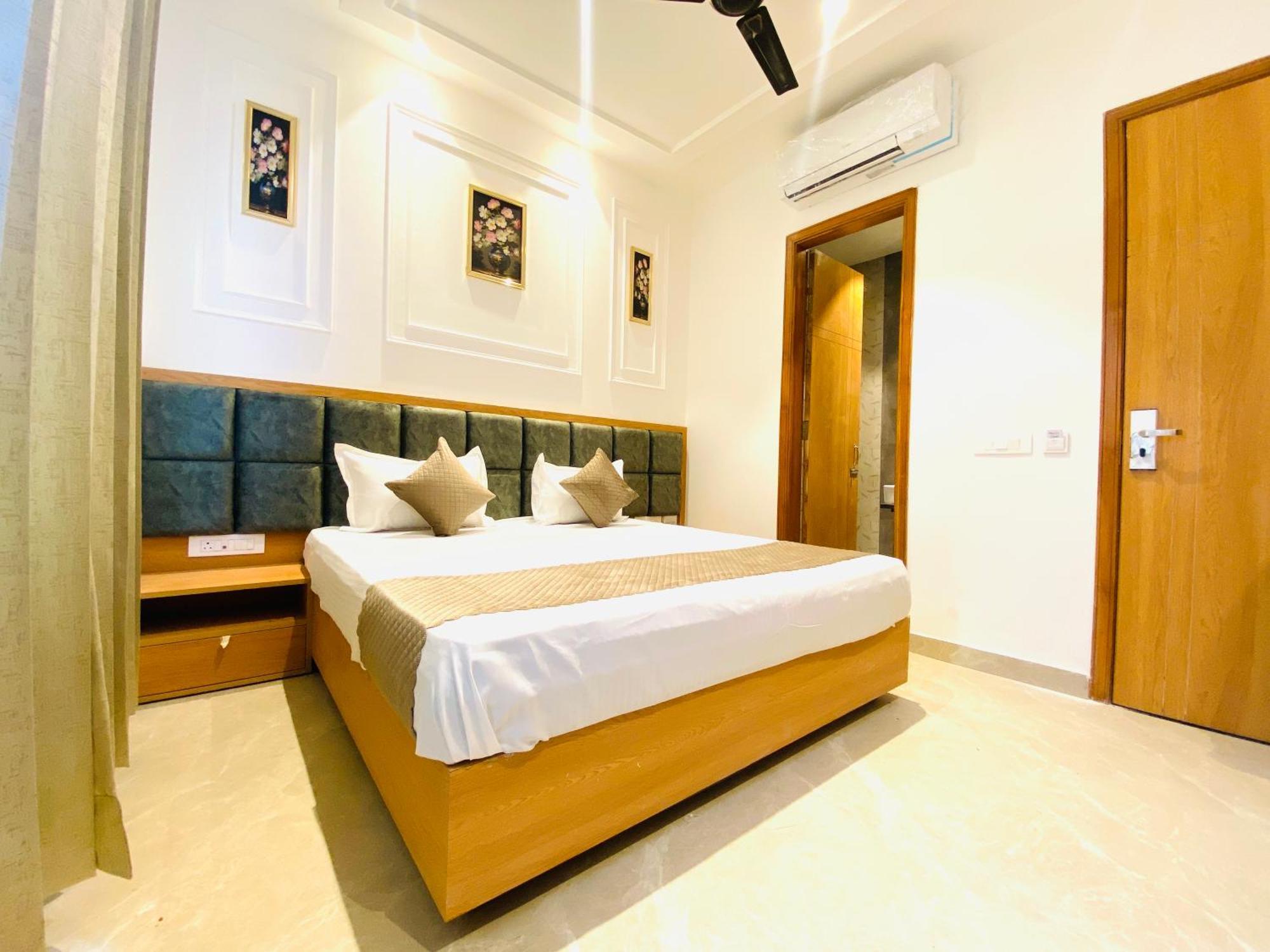 Mj Marriots - Just 3 Mins From Golden Temple