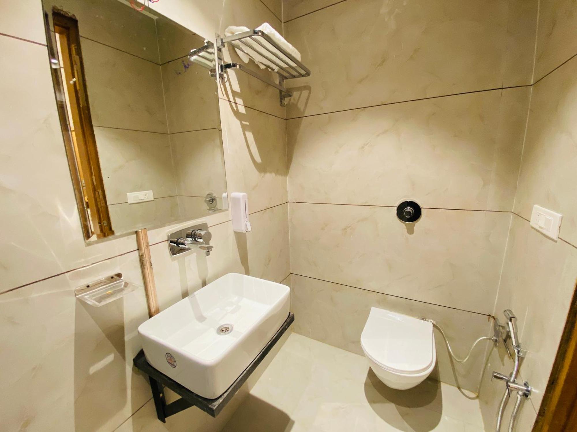 Mj Marriots - Just 3 Mins From Golden Temple 4* Amritsar
