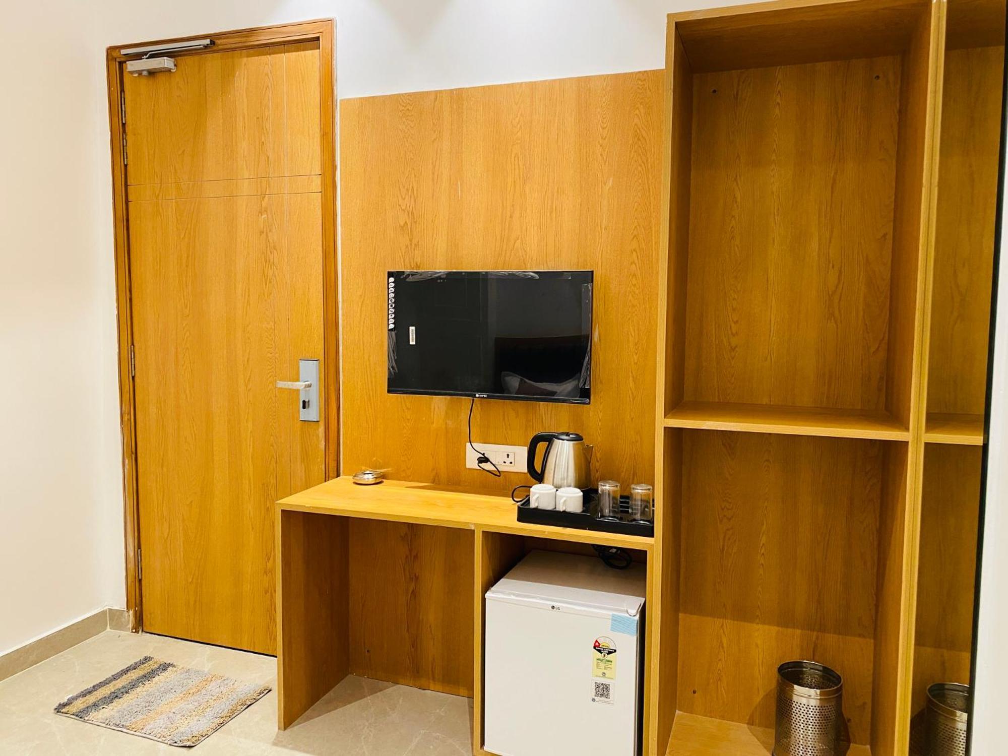 Hotel Mj Marriots - Just 3 Mins From Golden Temple 4*