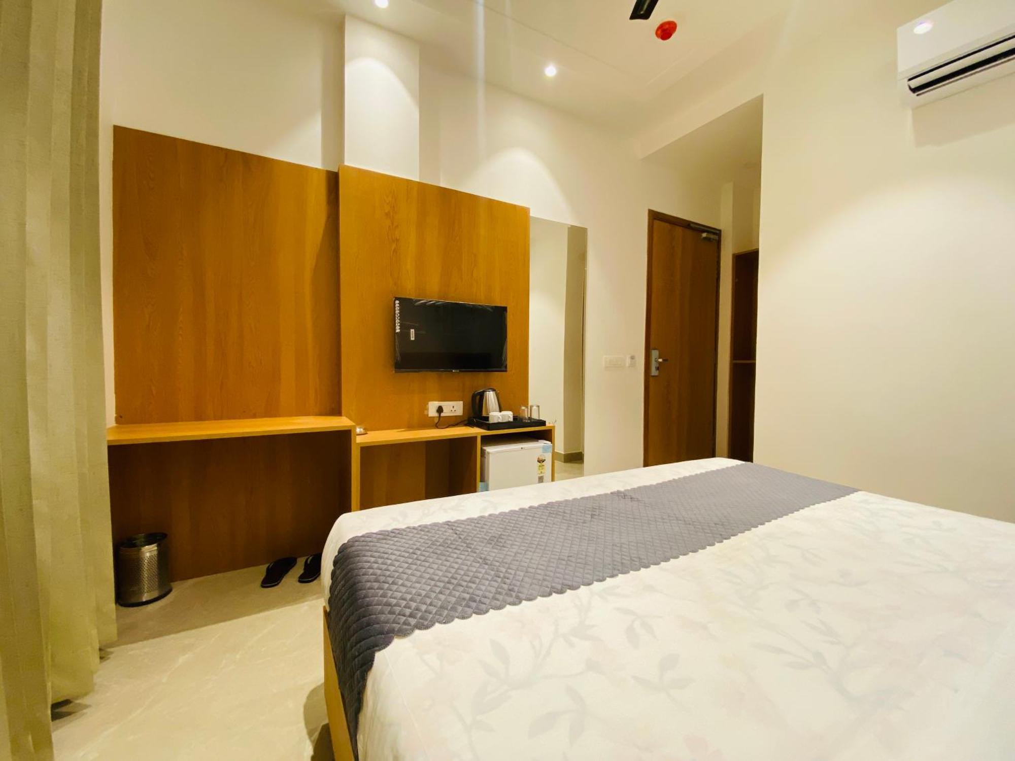 Mj Marriots - Just 3 Mins From Golden Temple Hotel Amritsar
