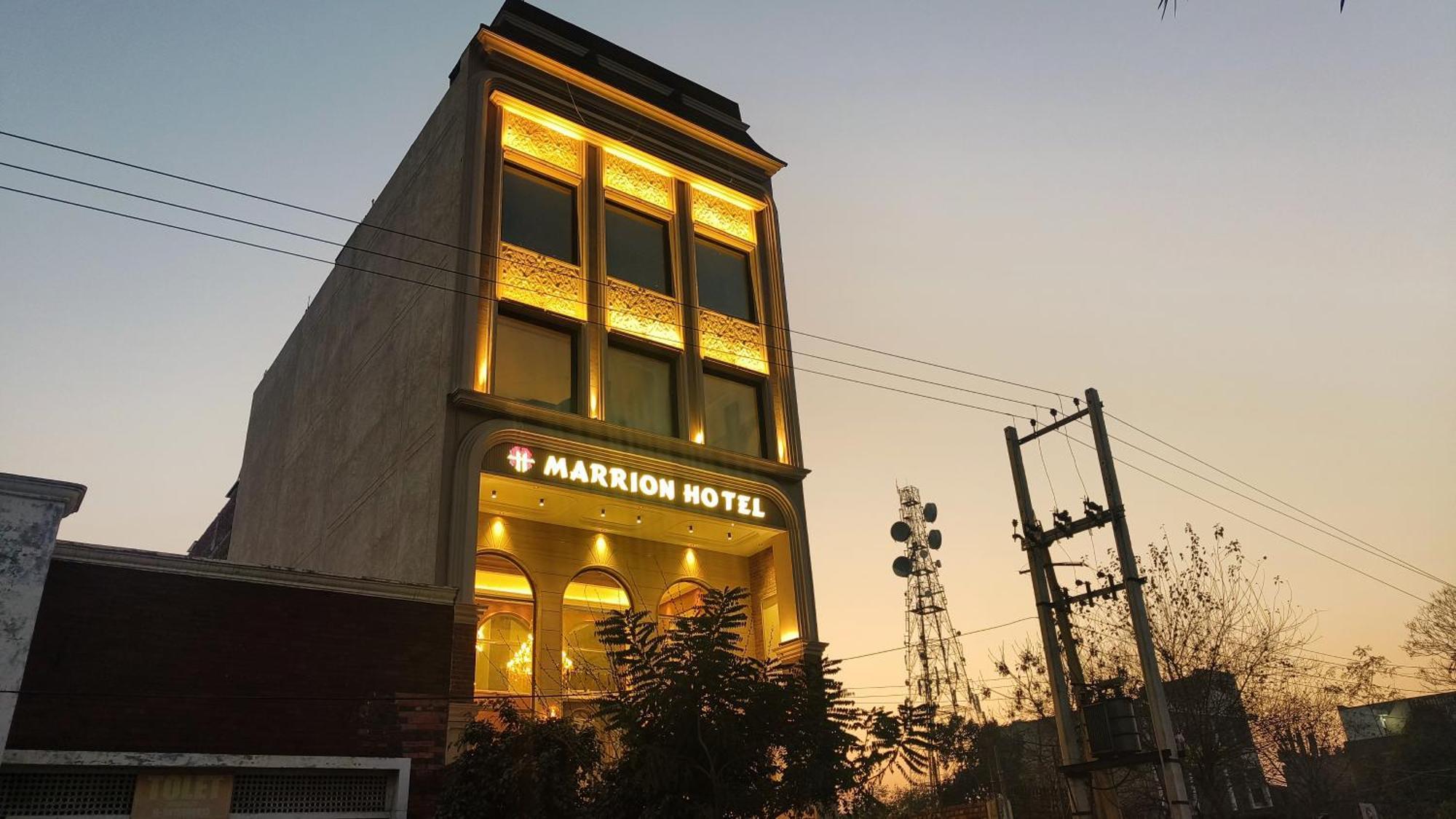 Marrion Hotel Amritsar