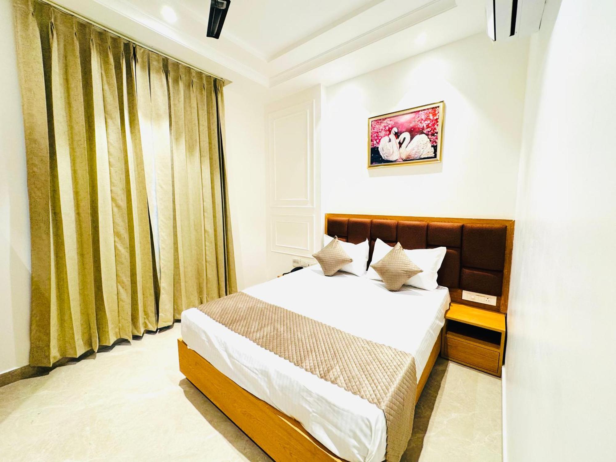 Mj Marriots - Just 3 Mins From Golden Temple 4* Amritsar