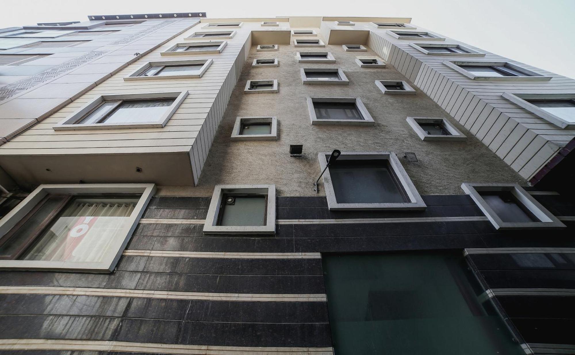 Hotel Super Townhouse Hollywood Heights